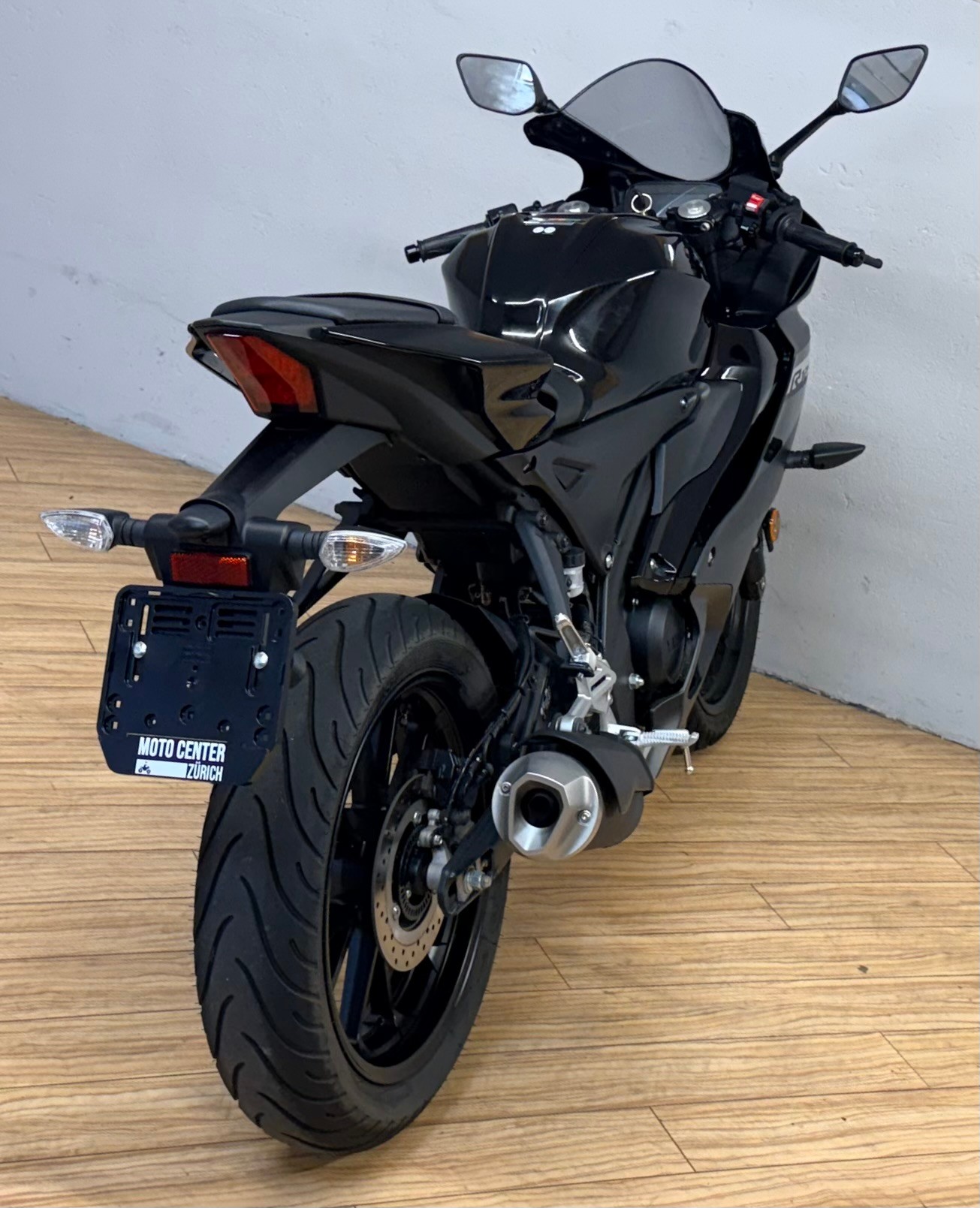 YAMAHA YZF-R 125 ABS-image-2
