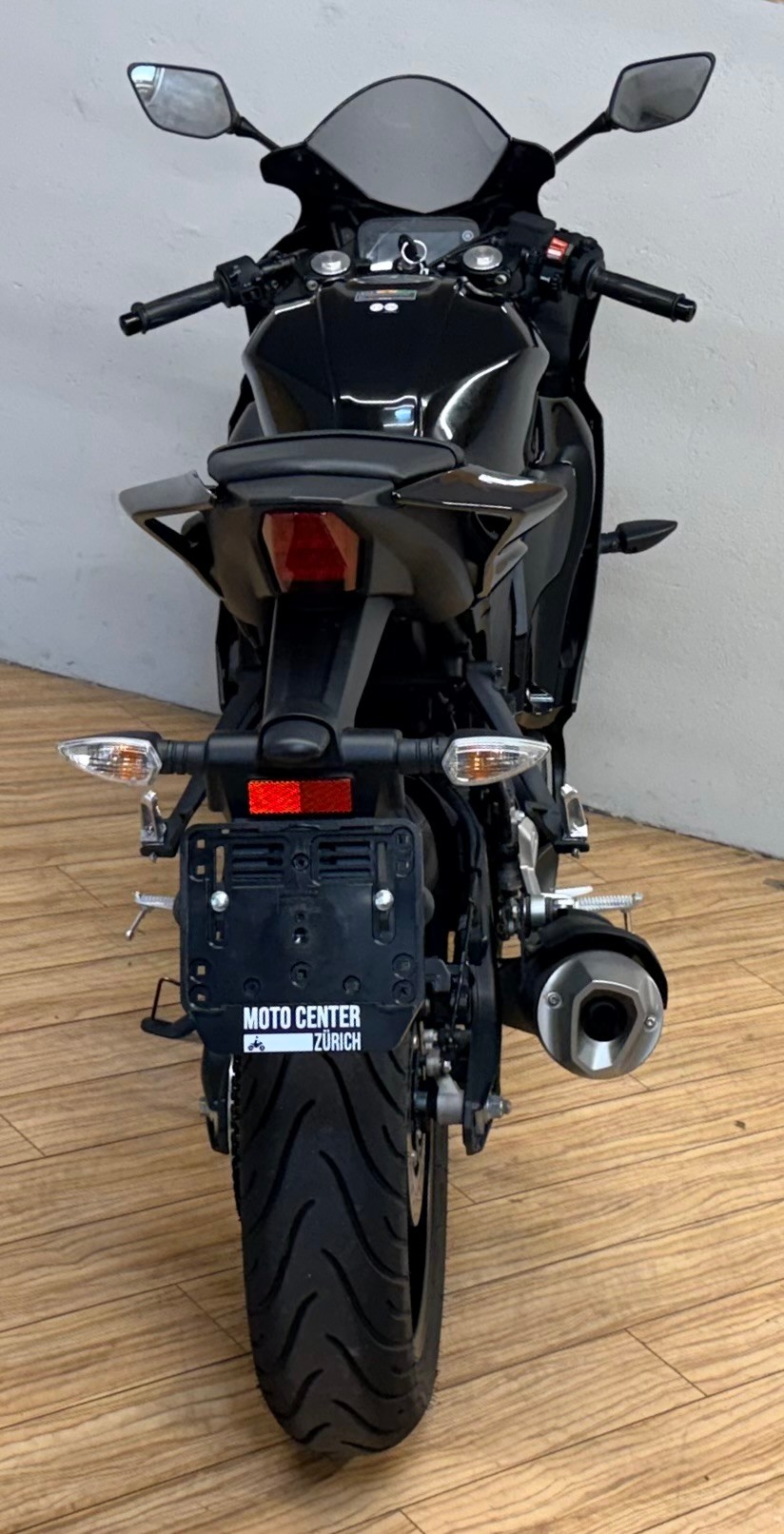 YAMAHA YZF-R 125 ABS-image-3