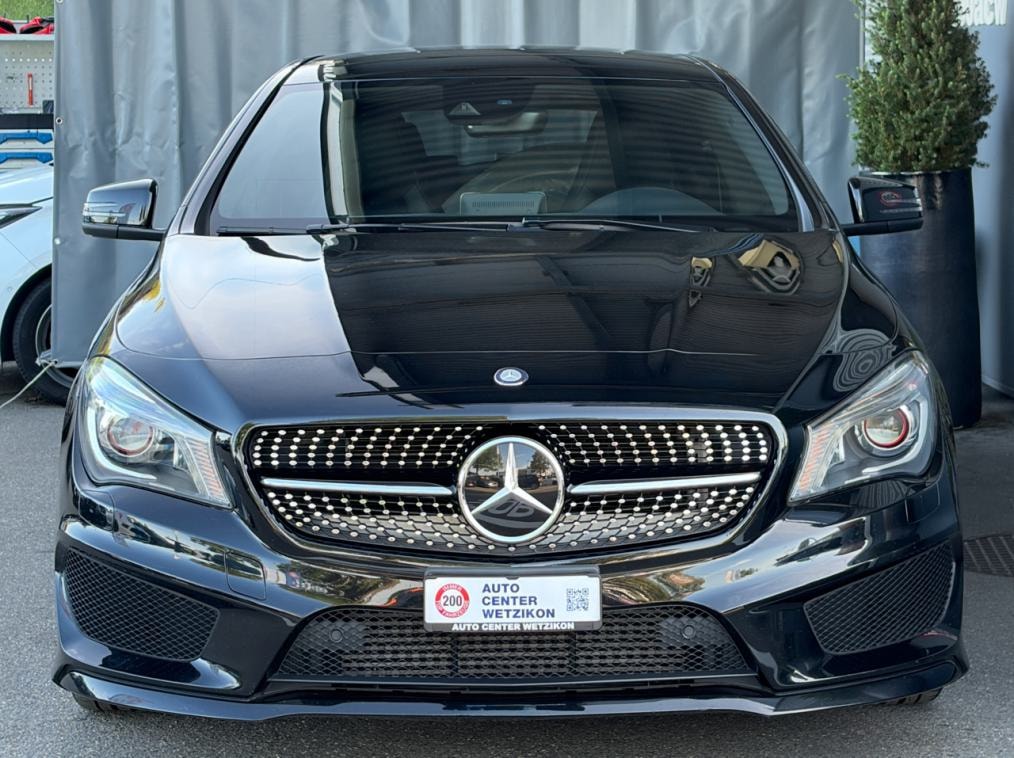 MERCEDES-BENZ CLA Shooting Brake 250 AMG Line 4Matic 7G-DCT