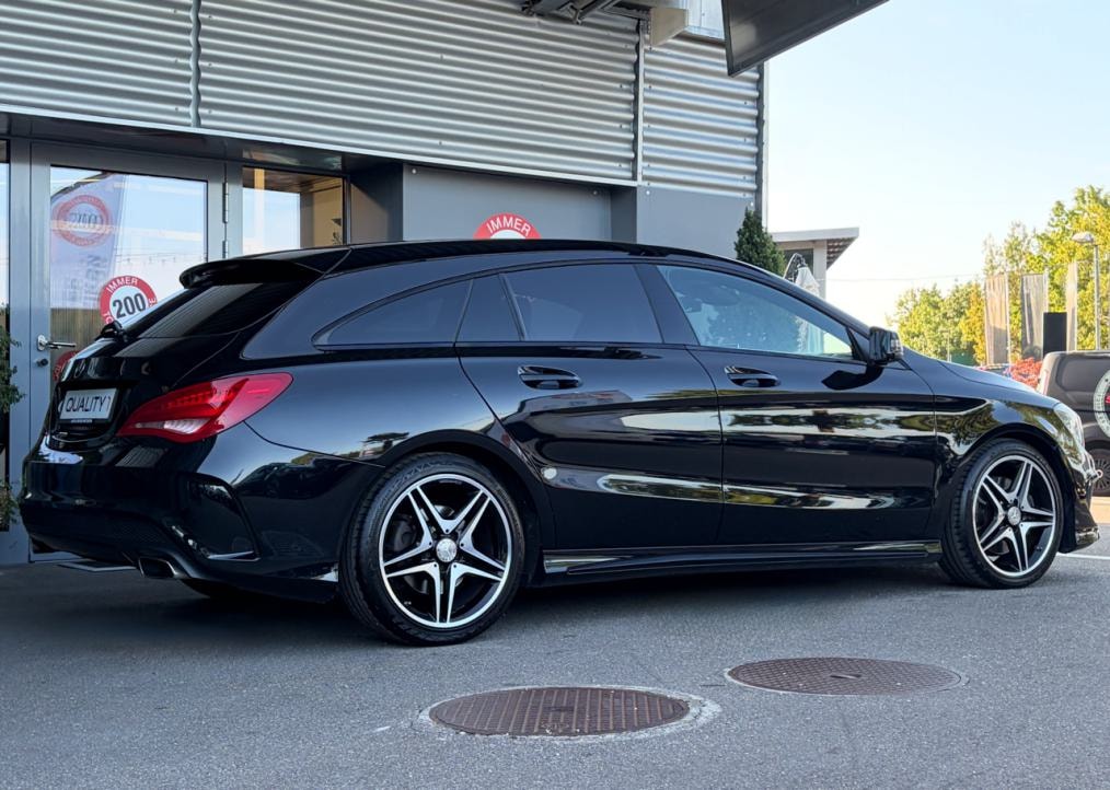 MERCEDES-BENZ CLA Shooting Brake 250 AMG Line 4Matic 7G-DCT-showroom-element-2