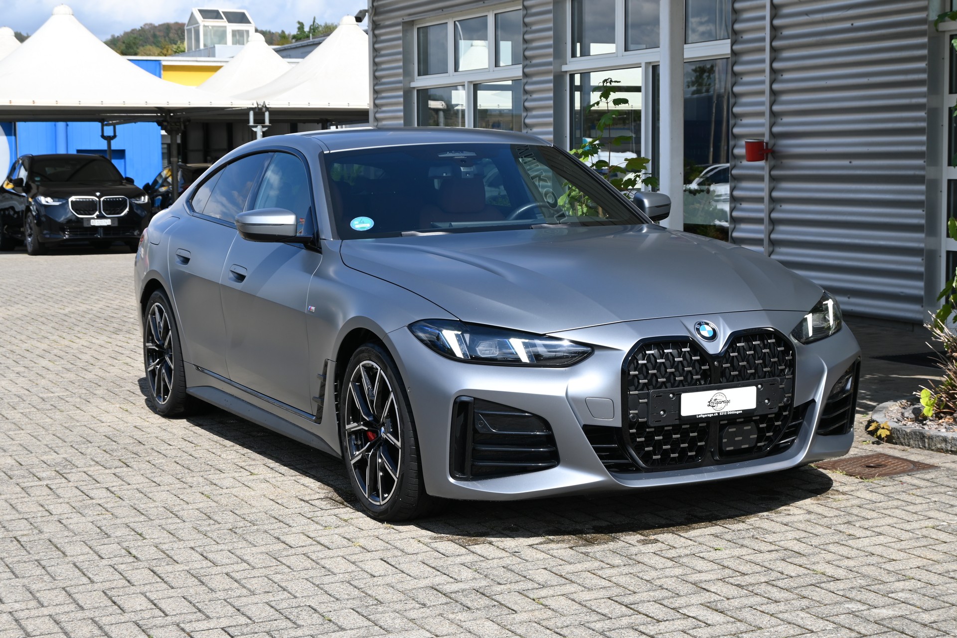 BMW 420d xDrive 48V Gran Coupé M Sport Pro Steptronic (Facelift Modell)