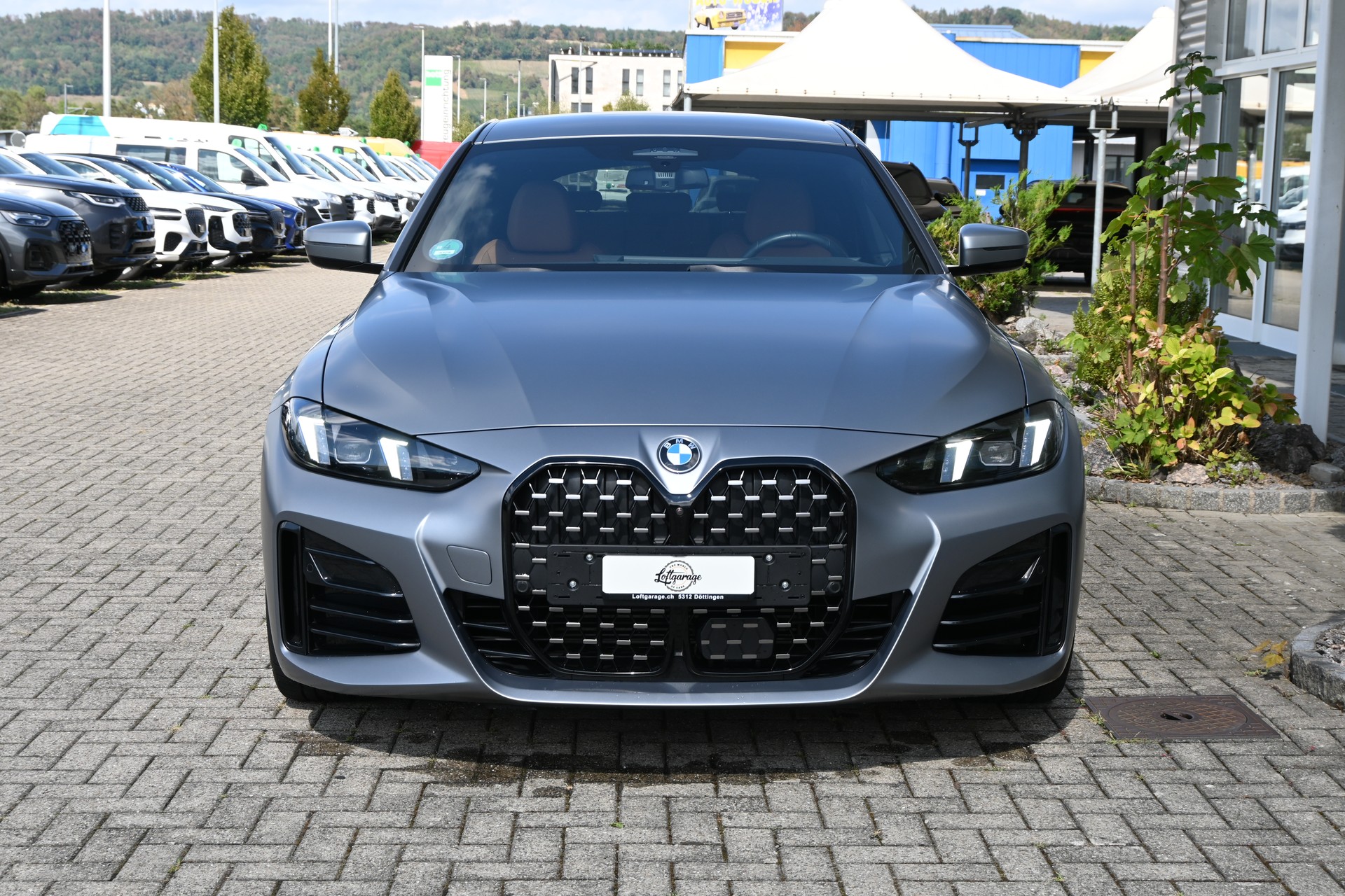 BMW 420d xDrive 48V Gran Coupé M Sport Pro Steptronic (Facelift Modell)-showroom-element-2