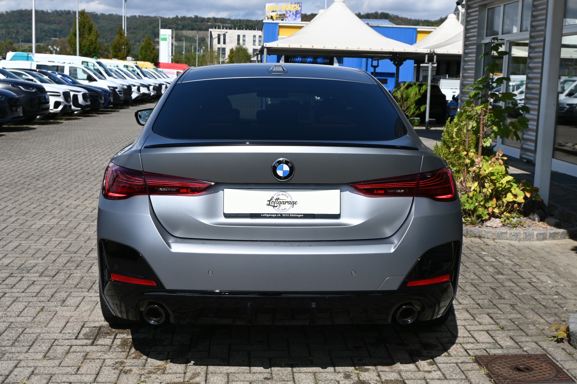 BMW 420d xDrive 48V Gran Coupé M Sport Pro Steptronic (Facelift Modell)-showroom-element-3