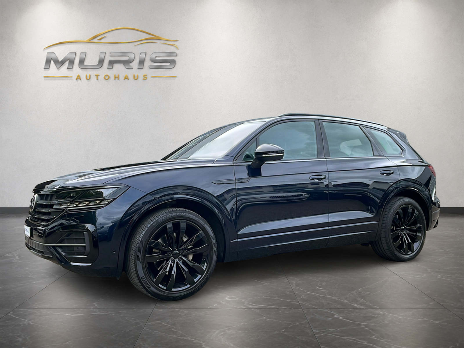 VW Touareg 3.0 TDI R Line Tiptronic
