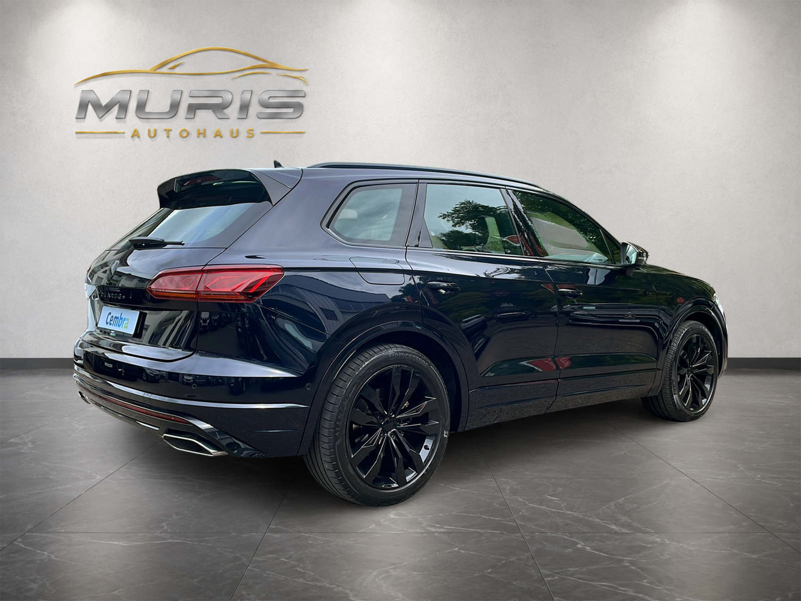 VW Touareg 3.0 TDI R Line Tiptronic-image-4