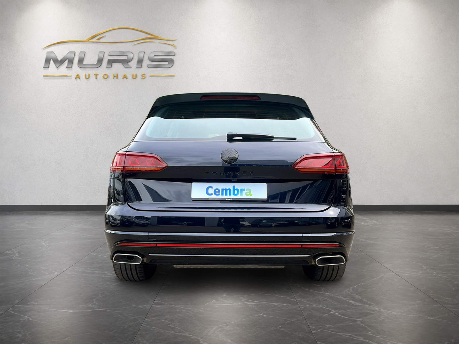 VW Touareg 3.0 TDI R Line Tiptronic-showroom-element-3