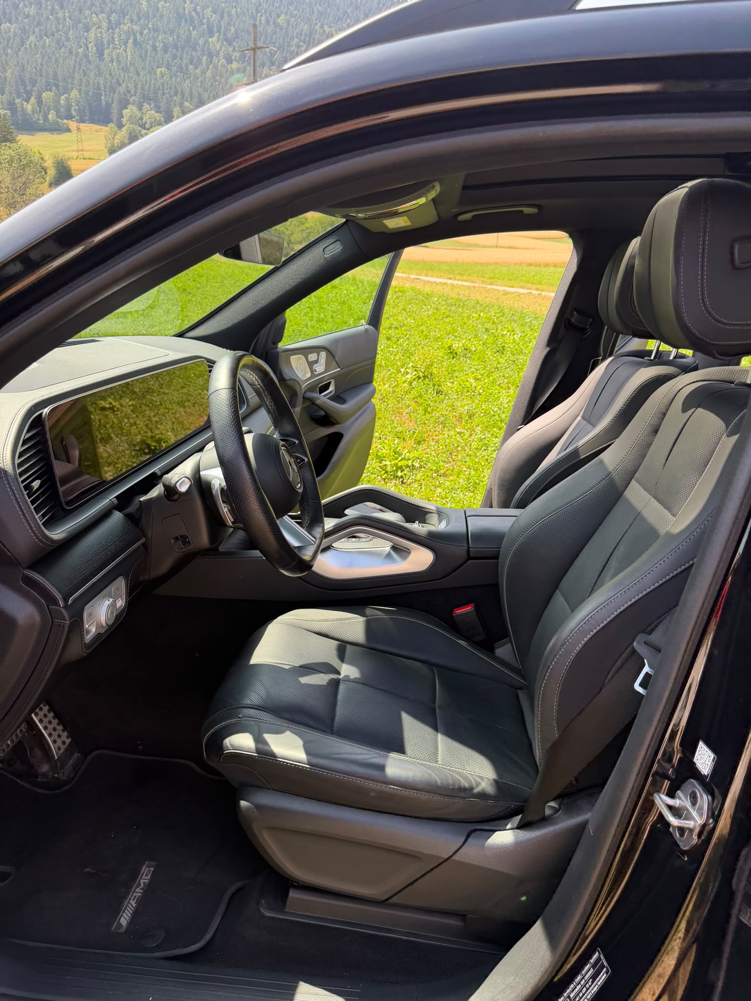 MERCEDES-BENZ GLS 580 AMG Line 4matic-image-6