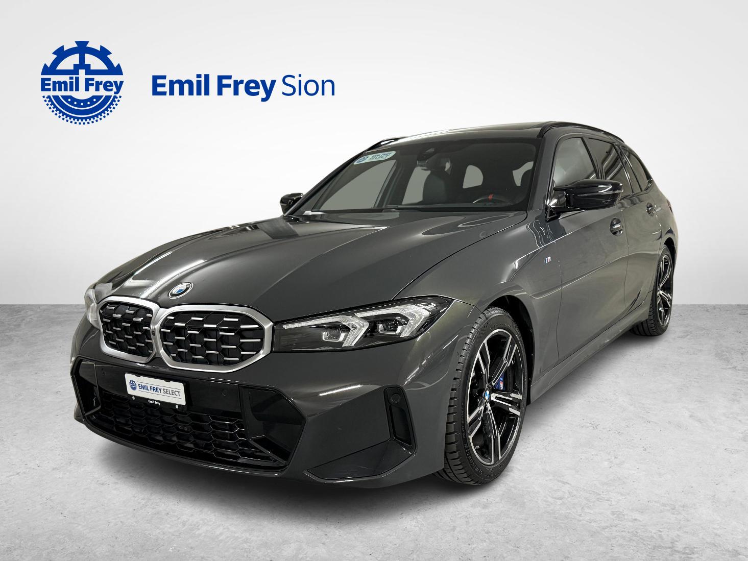 BMW M340d xDrive Touring