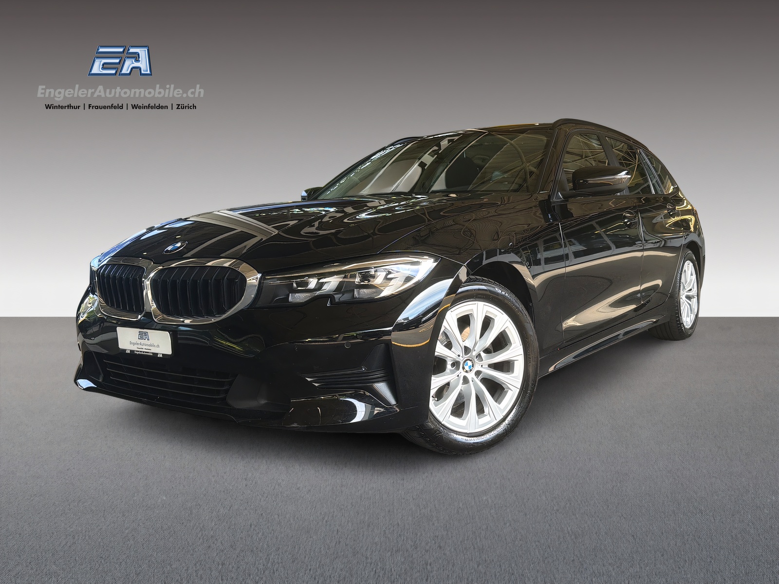 BMW 320d xDrive