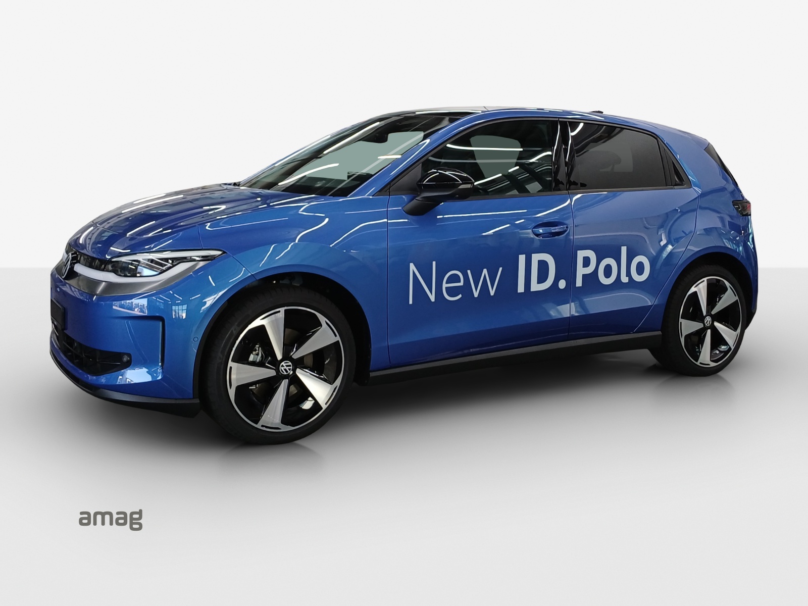 VW ID.Polo 52 kWh Style Edition One Plus