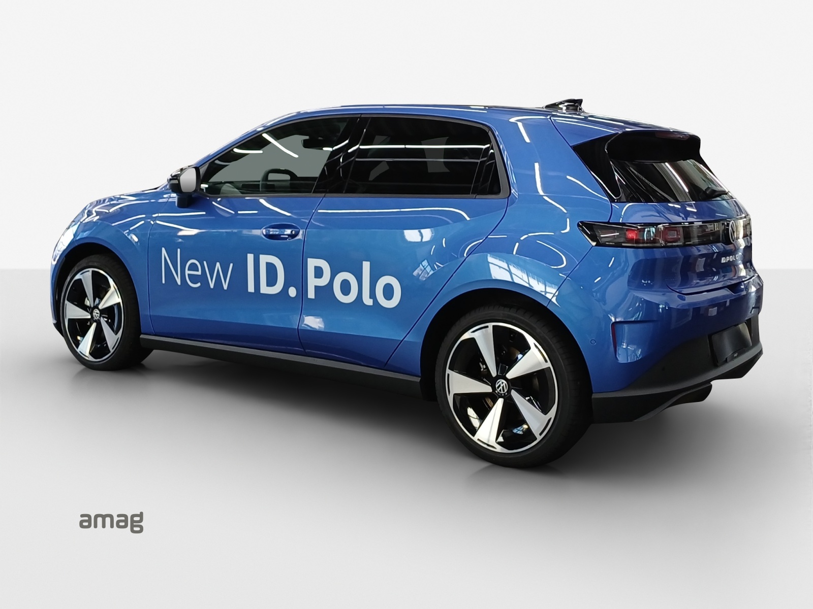 VW ID.Polo 52 kWh Style Edition One Plus-showroom-element-2