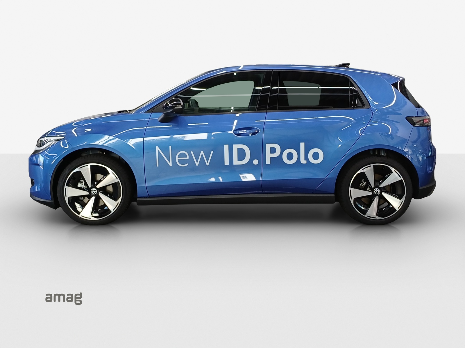 VW ID.Polo 52 kWh Style Edition One Plus-showroom-element-1