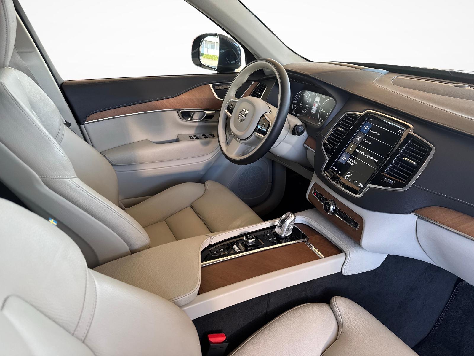 VOLVO XC90 2.0 T8 TE Inscription 7P. eAWD-image-10