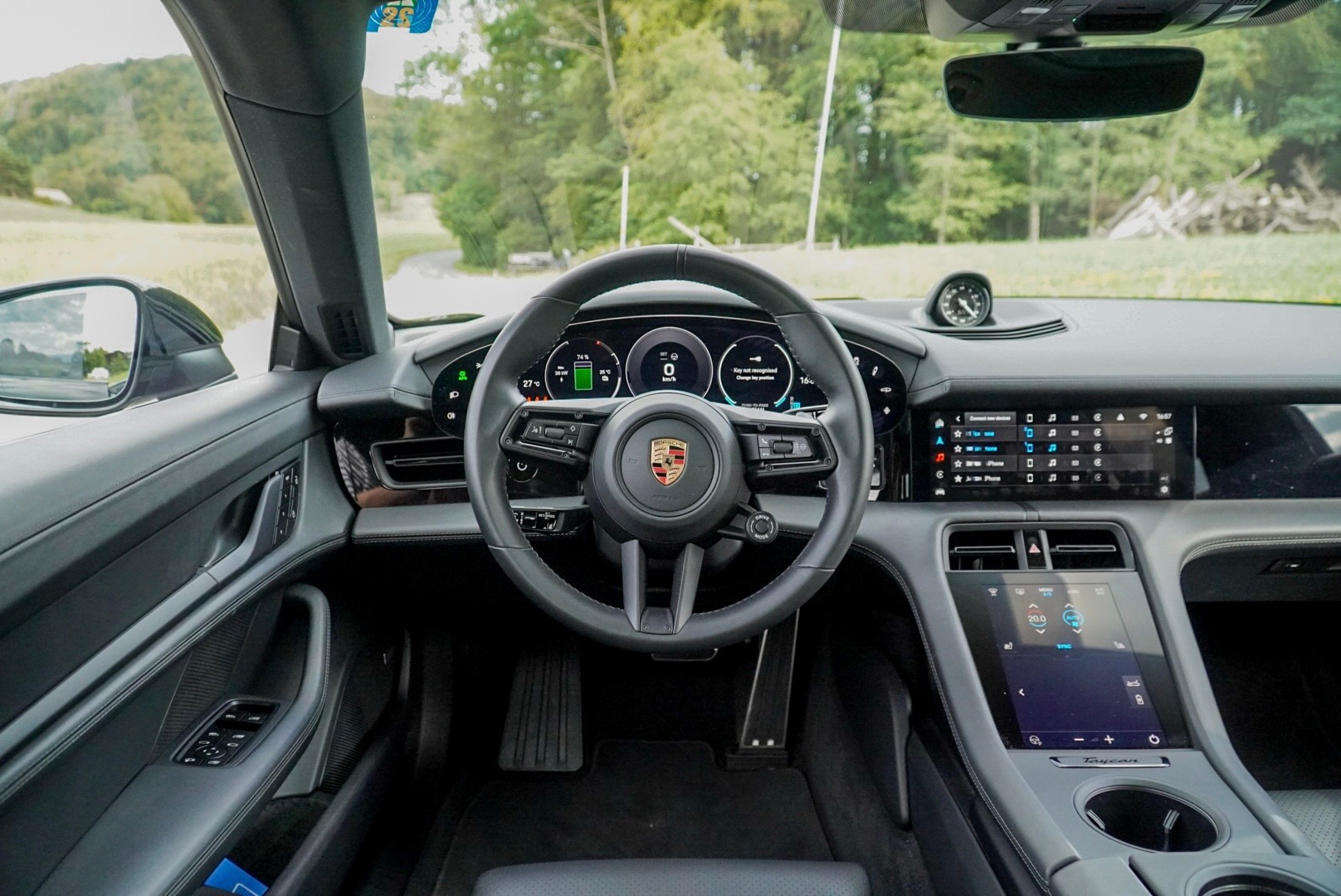 PORSCHE 4S Sport Turismo (Gen. 2 / Facelift) 105kWh Performance Battery-image-7