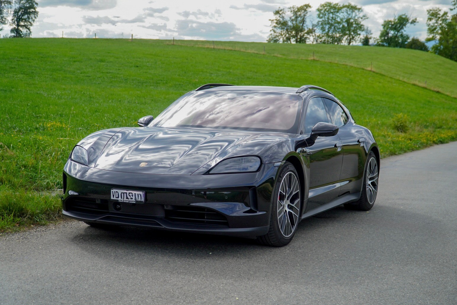 PORSCHE 4S Sport Turismo (Gen. 2 / Facelift) 105kWh Performance Battery