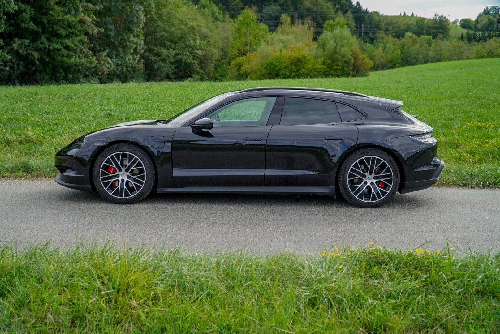 PORSCHE 4S Sport Turismo (Gen. 2 / Facelift) 105kWh Performance Battery-image-4