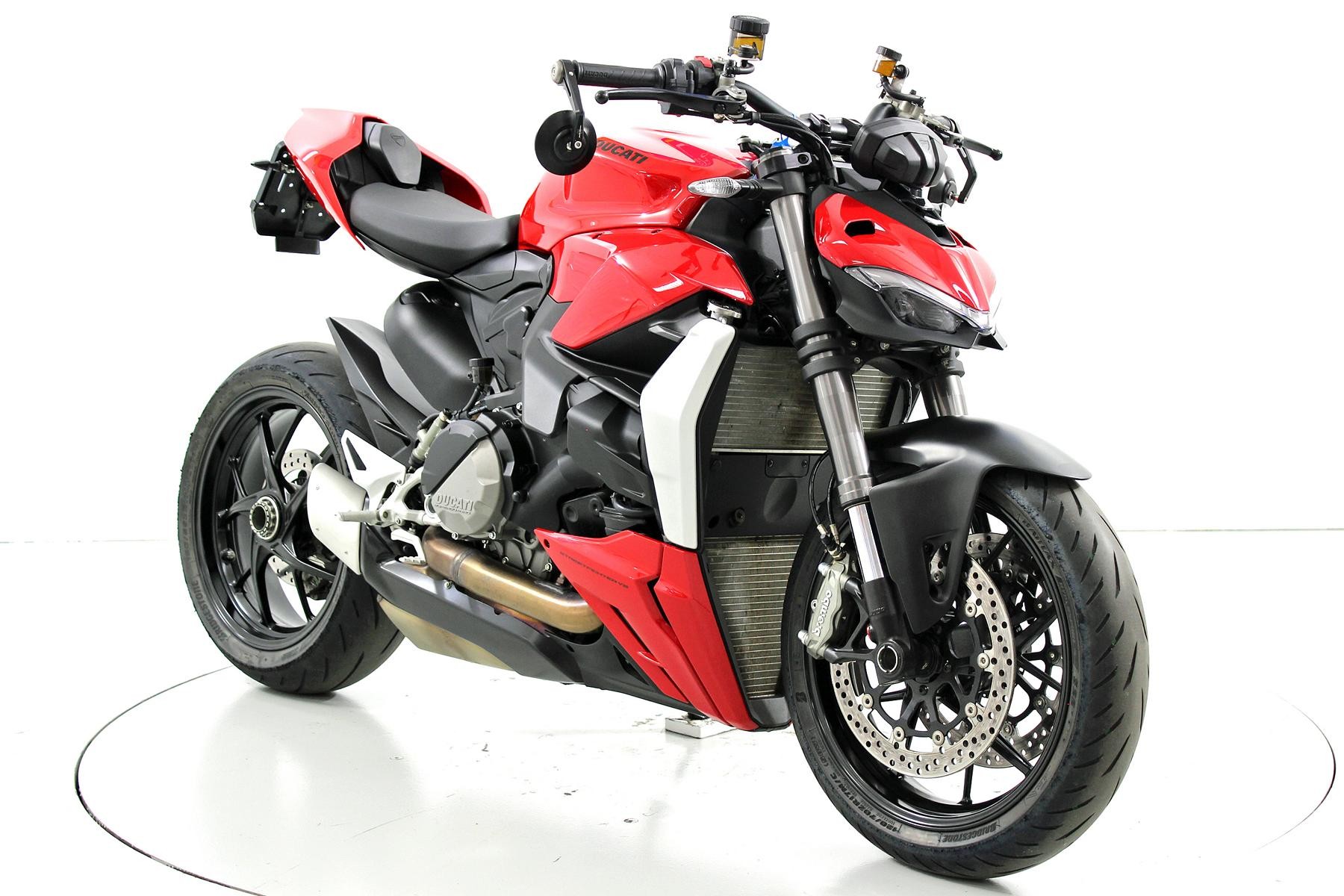 DUCATI Streetfighter V2 ABS-image-1