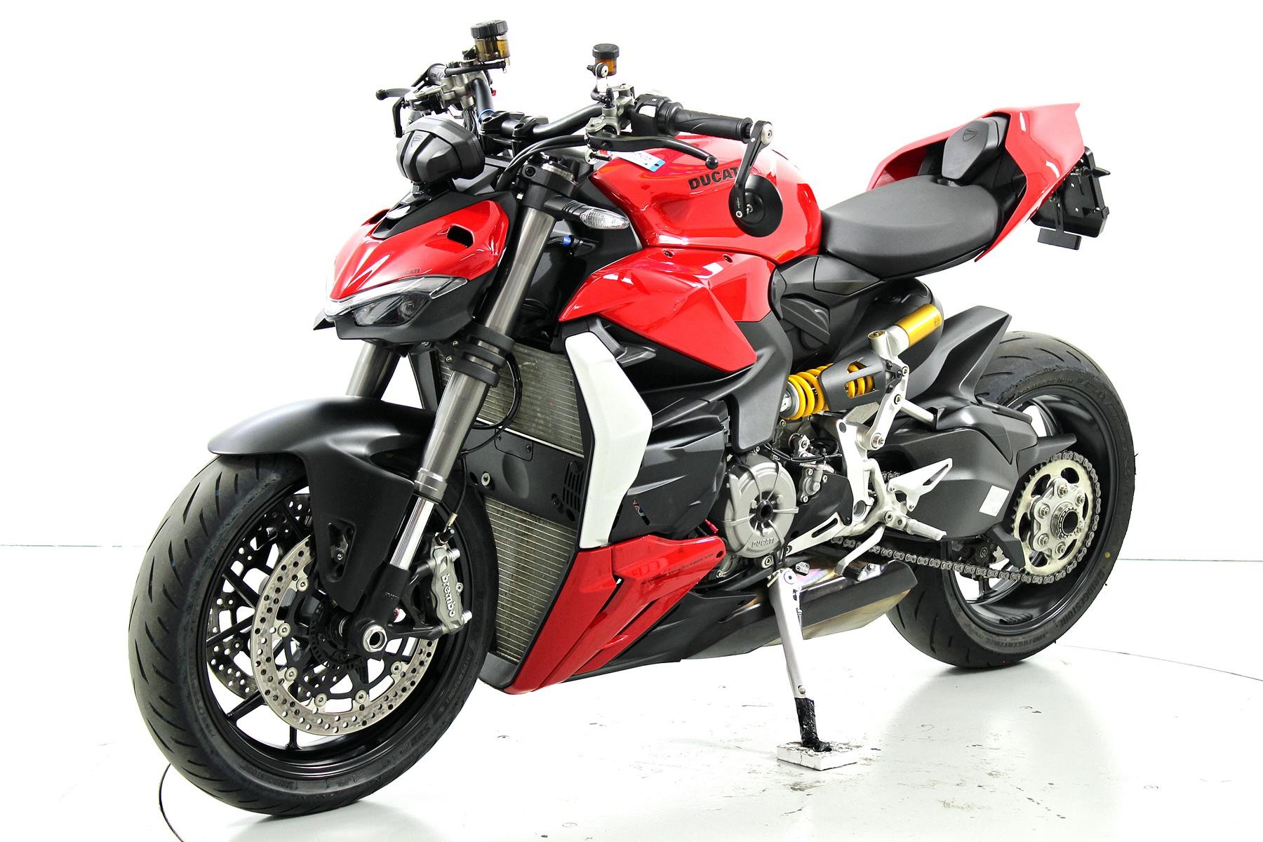 DUCATI Streetfighter V2 ABS-image-2