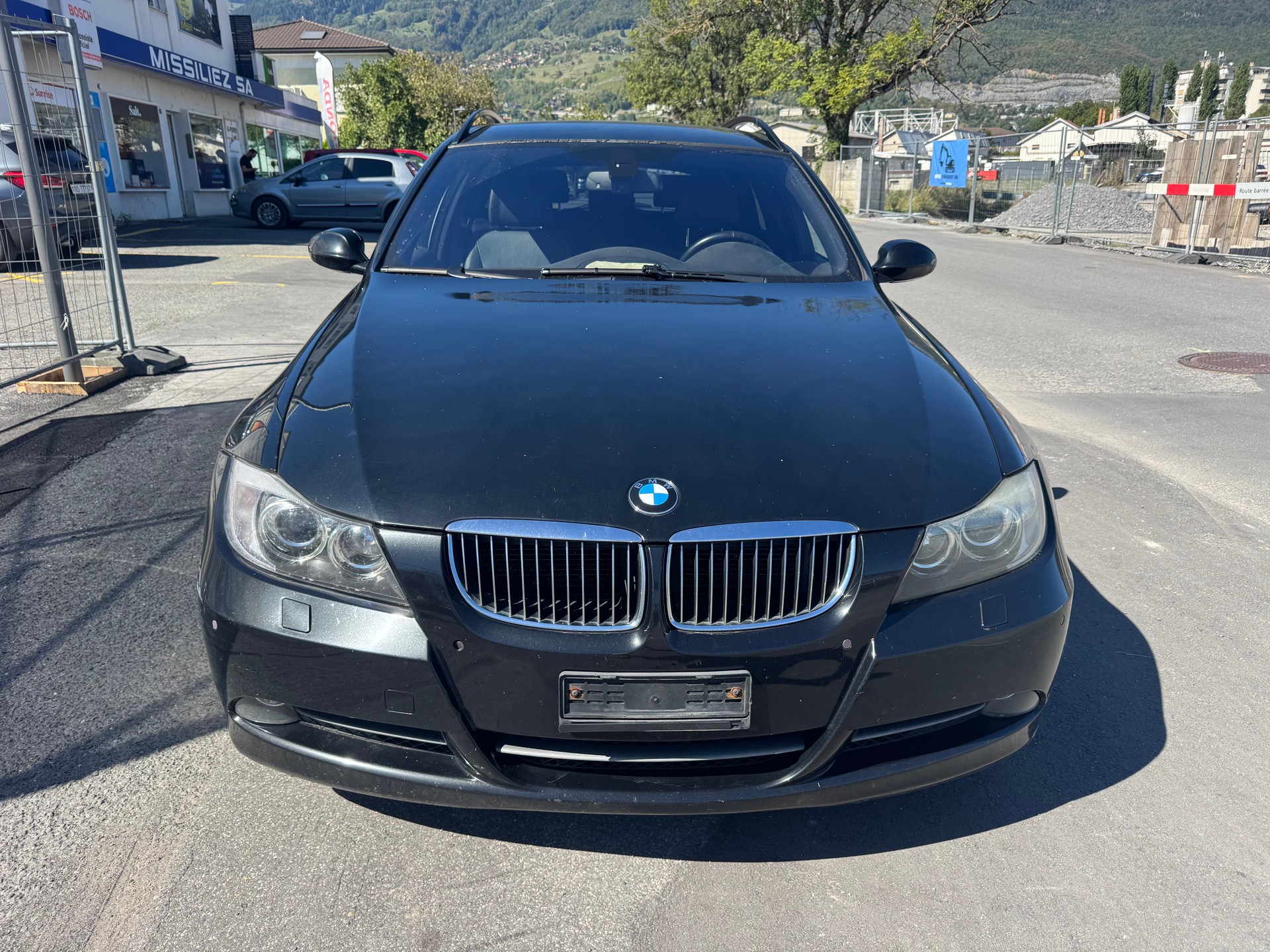 BMW 330xd Touring