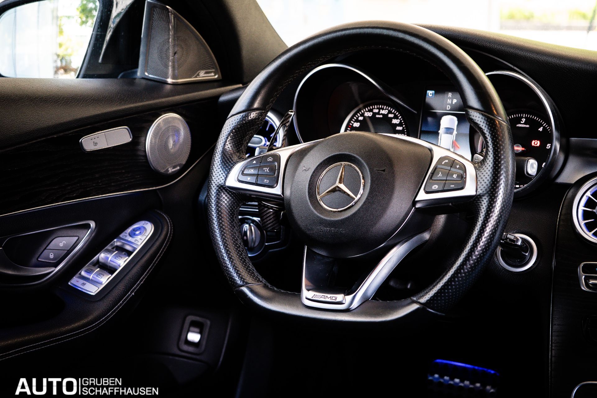 MERCEDES-BENZ C 250 d Swiss Star AMG Line 4Matic 9G-Tronic-image-21