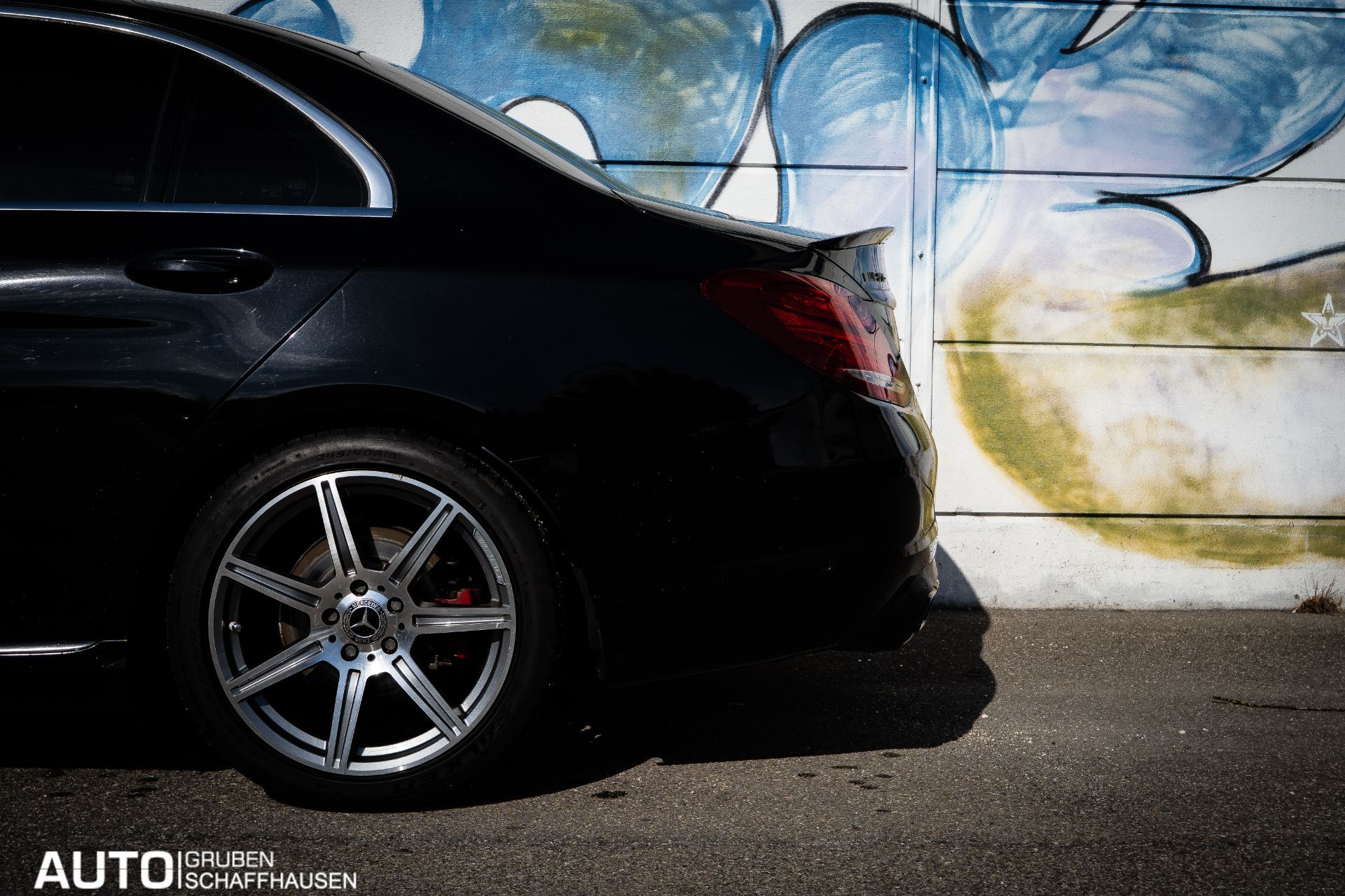 MERCEDES-BENZ C 250 d Swiss Star AMG Line 4Matic 9G-Tronic-image-11