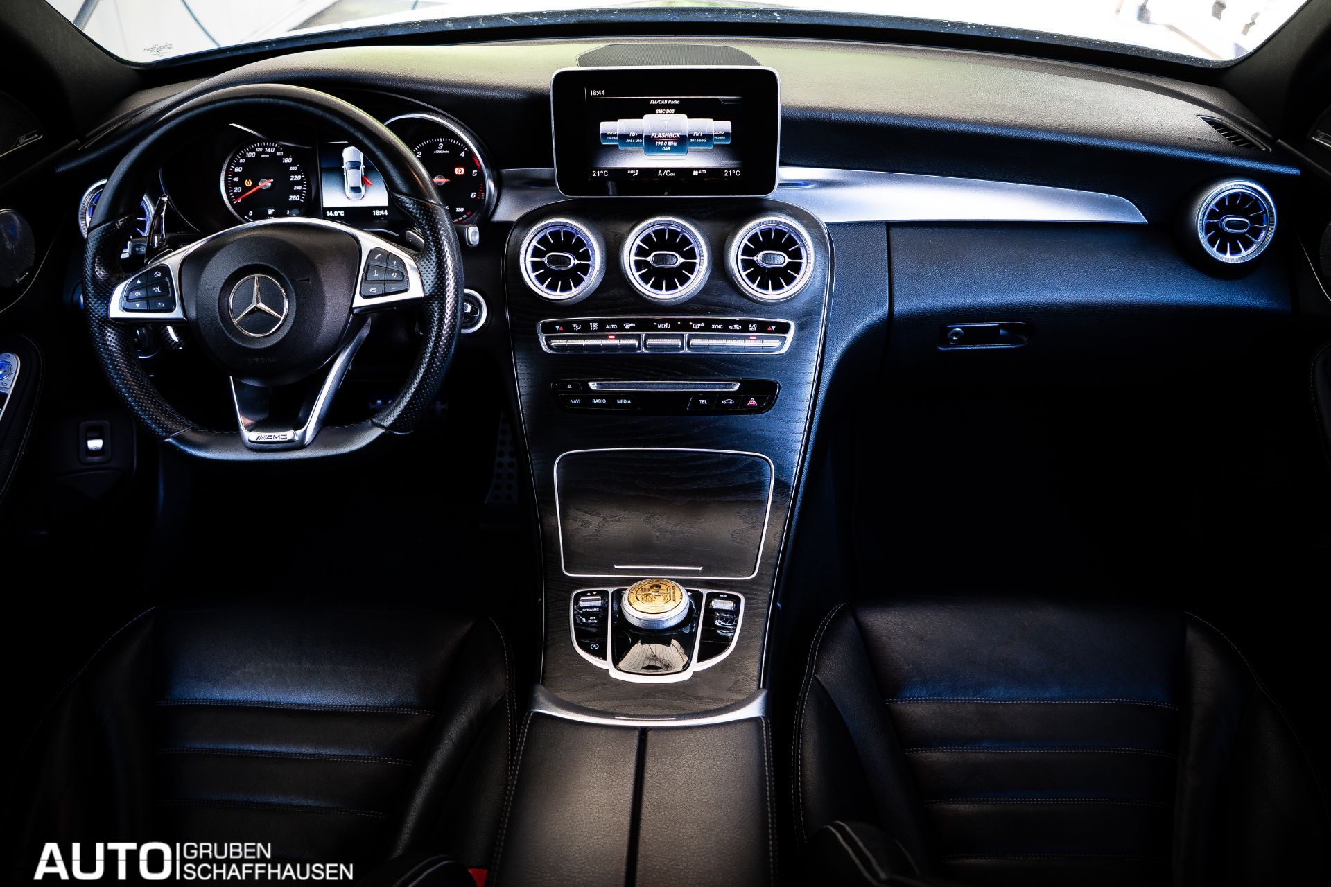 MERCEDES-BENZ C 250 d Swiss Star AMG Line 4Matic 9G-Tronic-image-20