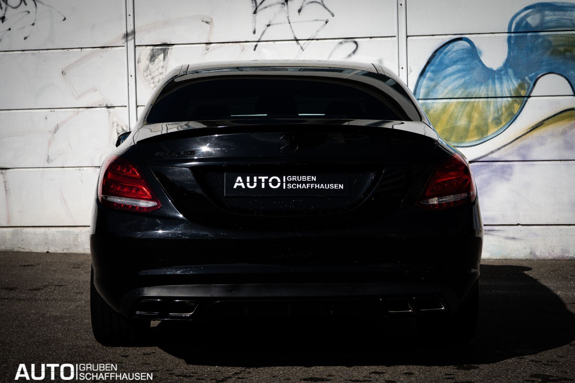 MERCEDES-BENZ C 250 d Swiss Star AMG Line 4Matic 9G-Tronic-image-28
