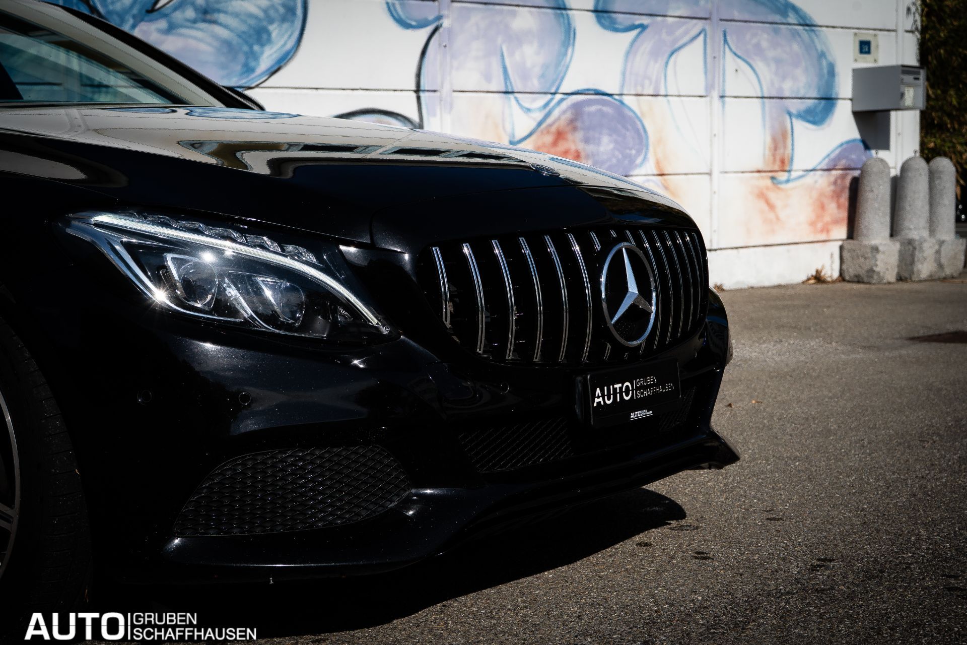 MERCEDES-BENZ C 250 d Swiss Star AMG Line 4Matic 9G-Tronic-showroom-element-3