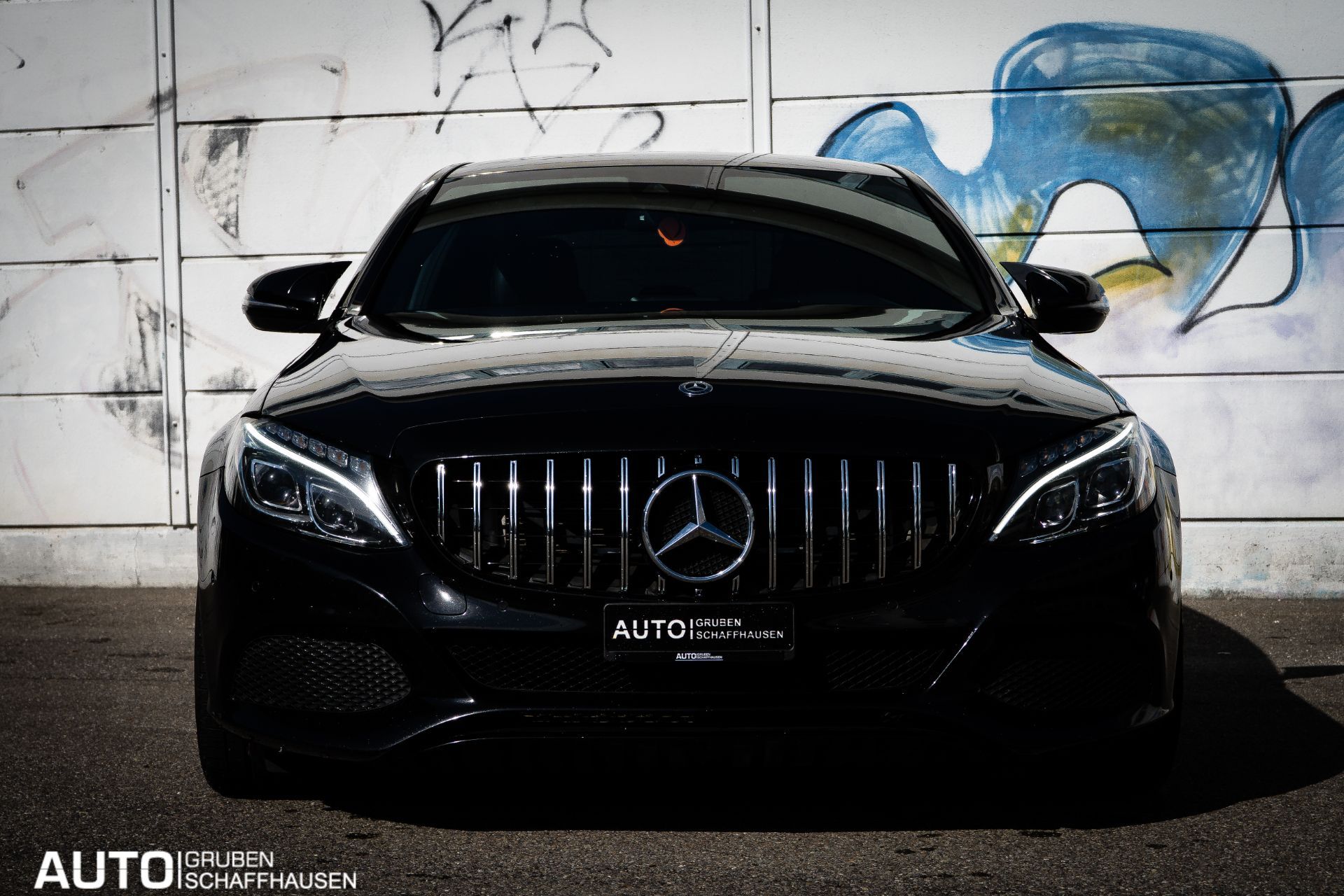 MERCEDES-BENZ C 250 d Swiss Star AMG Line 4Matic 9G-Tronic-image-4