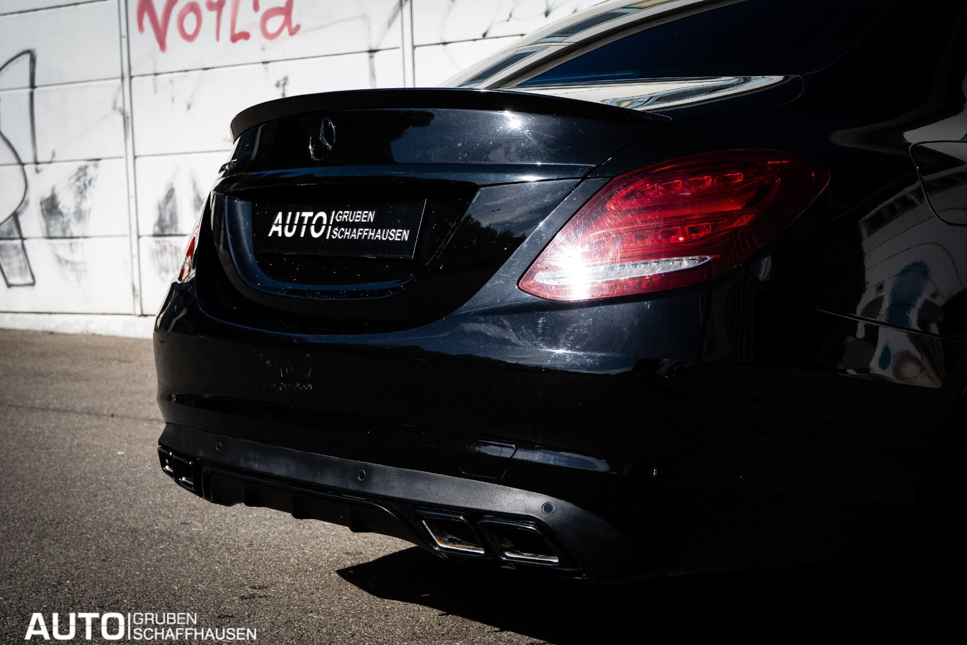 MERCEDES-BENZ C 250 d Swiss Star AMG Line 4Matic 9G-Tronic-image-29