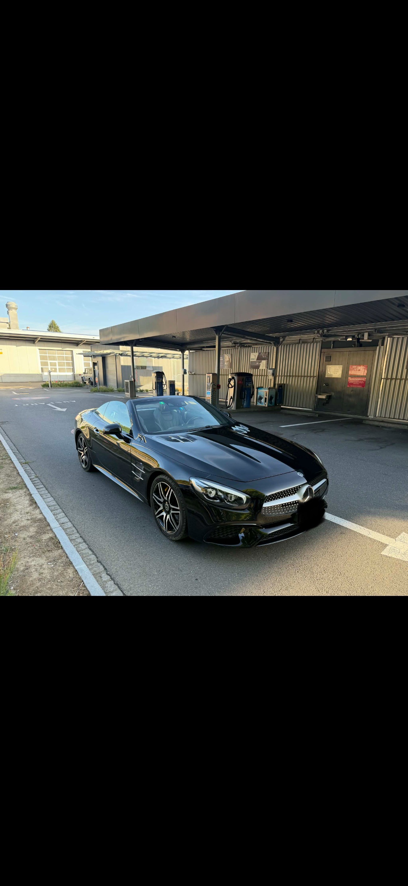 MERCEDES-BENZ SL 400 V6