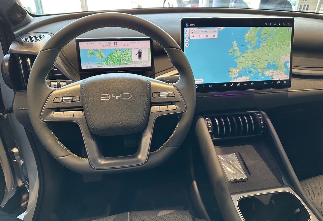 BYD Atto 3 EVO 74.8 kWh Design-image-13
