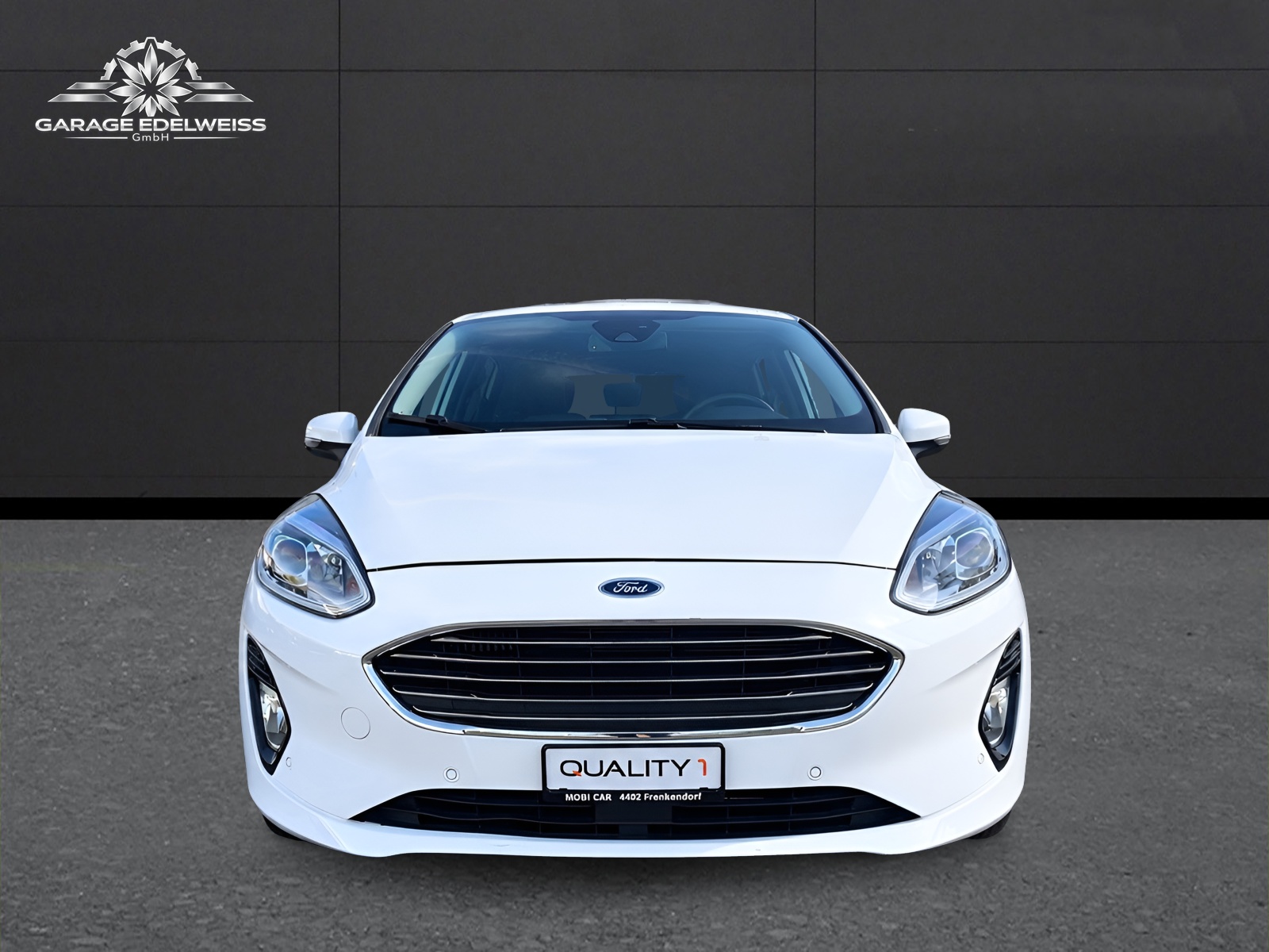 FORD Fiesta 1.0 SCTi Titanium Automat-image-7