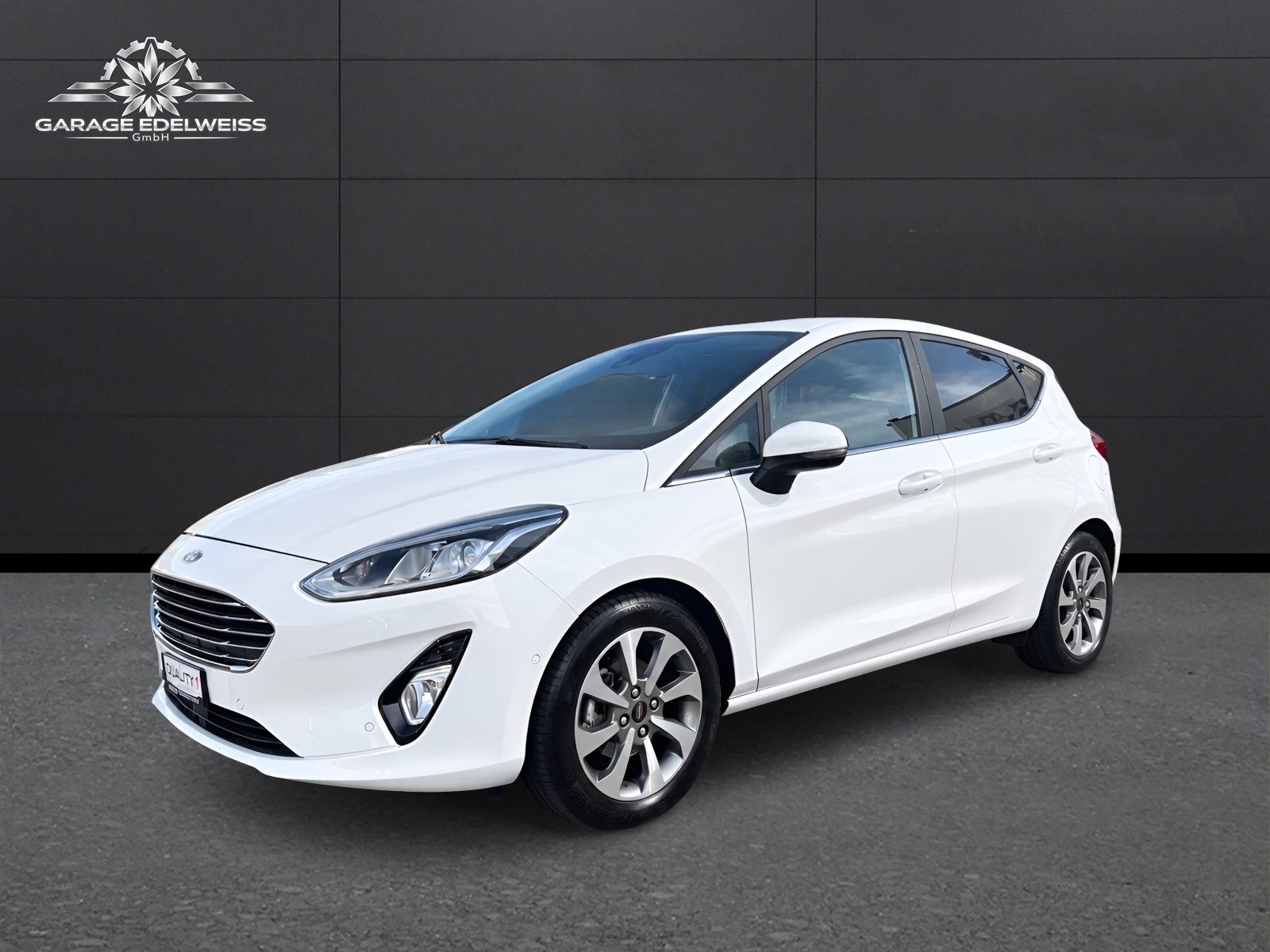 FORD Fiesta 1.0 SCTi Titanium Automat