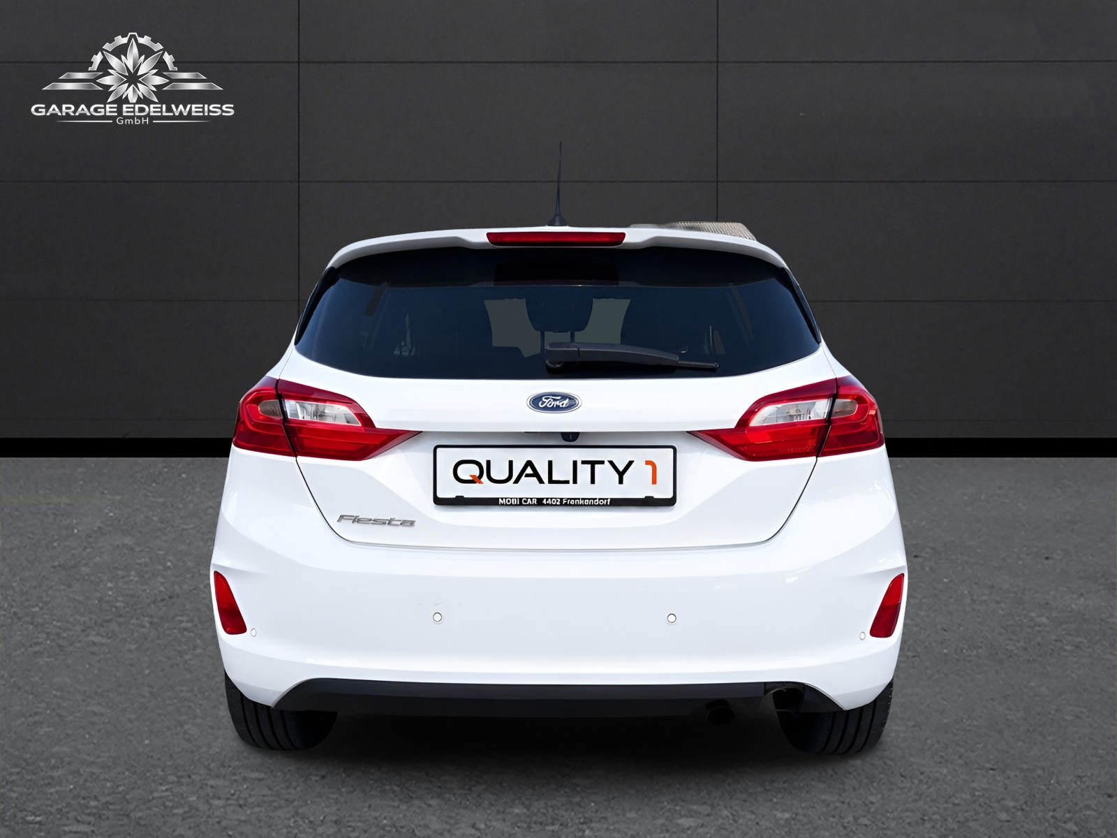 FORD Fiesta 1.0 SCTi Titanium Automat-showroom-element-3