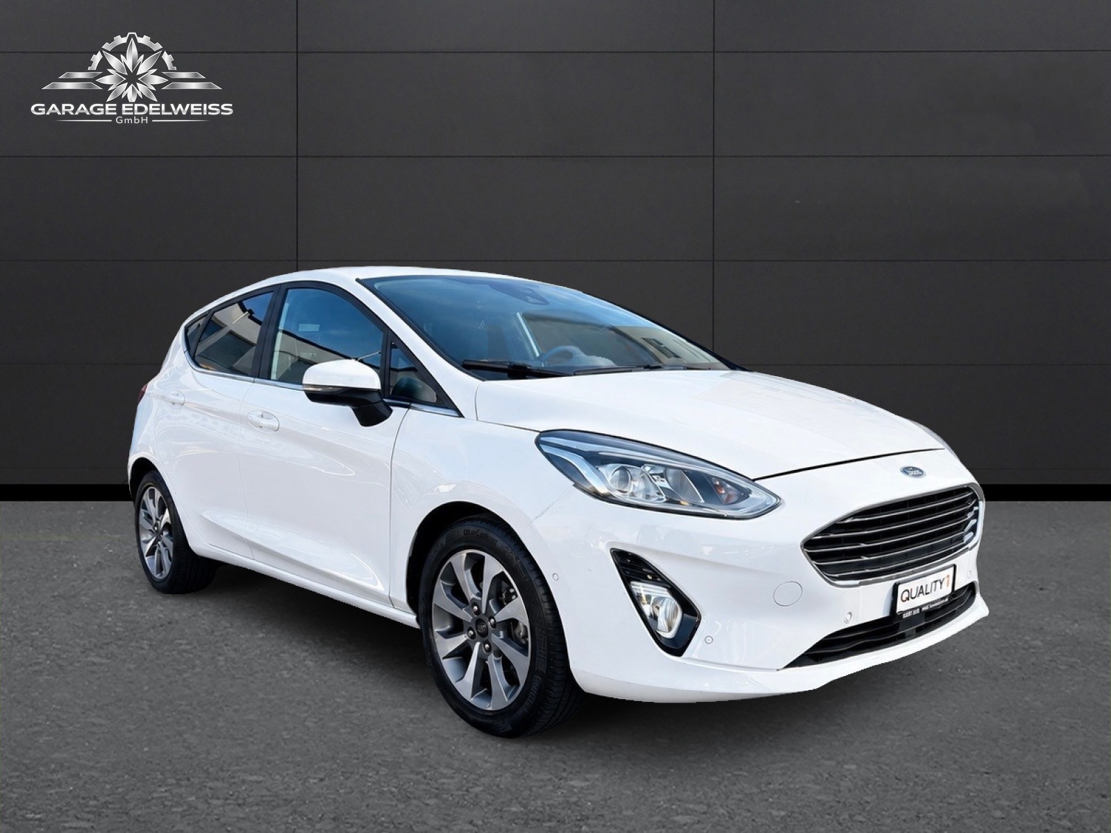 FORD Fiesta 1.0 SCTi Titanium Automat-image-6
