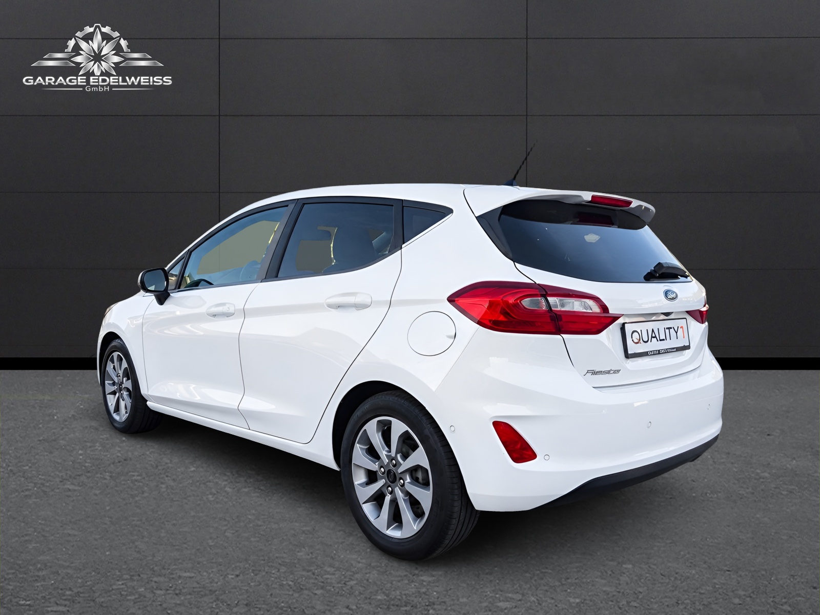 FORD Fiesta 1.0 SCTi Titanium Automat-showroom-element-2
