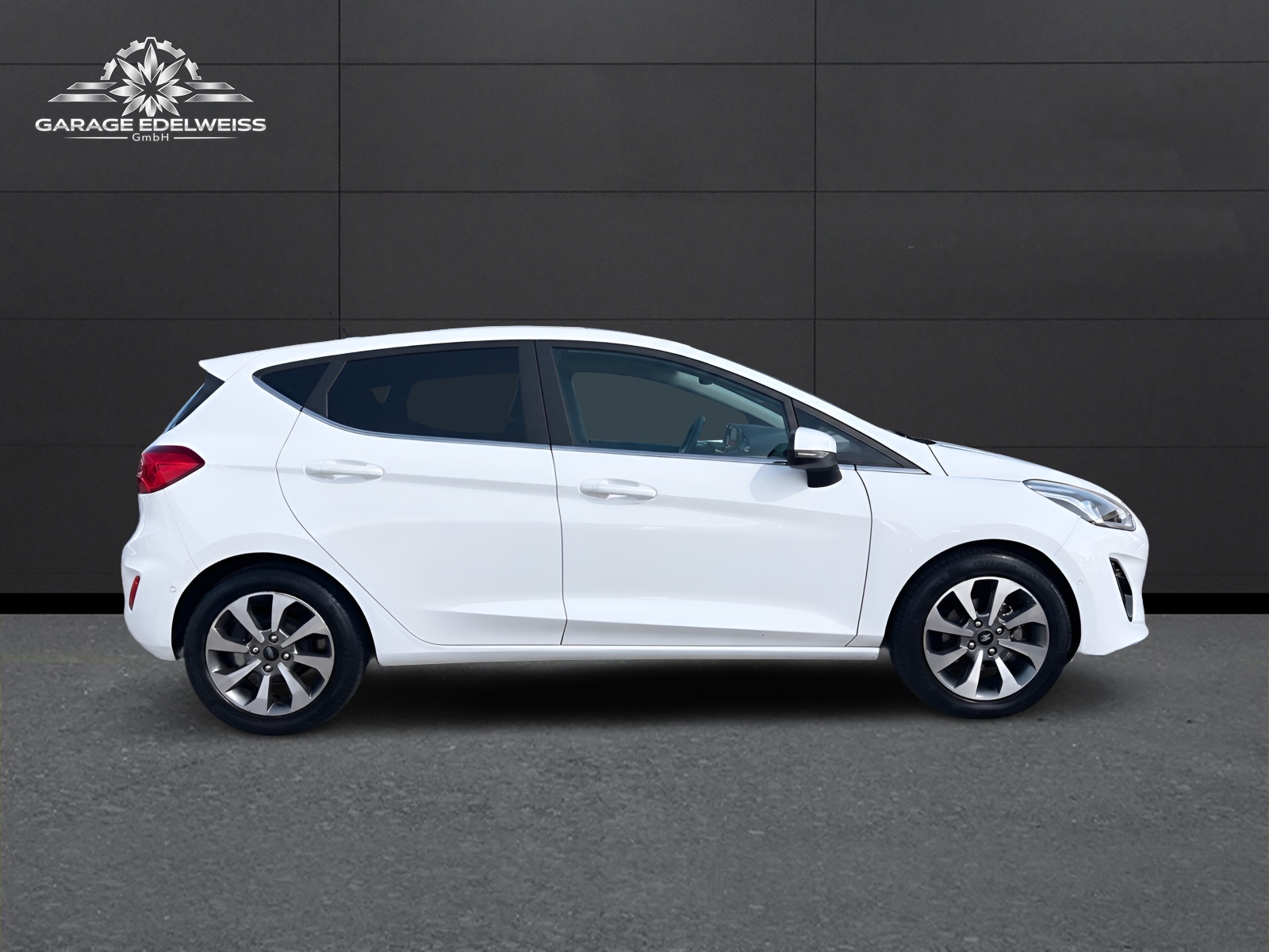 FORD Fiesta 1.0 SCTi Titanium Automat-image-5