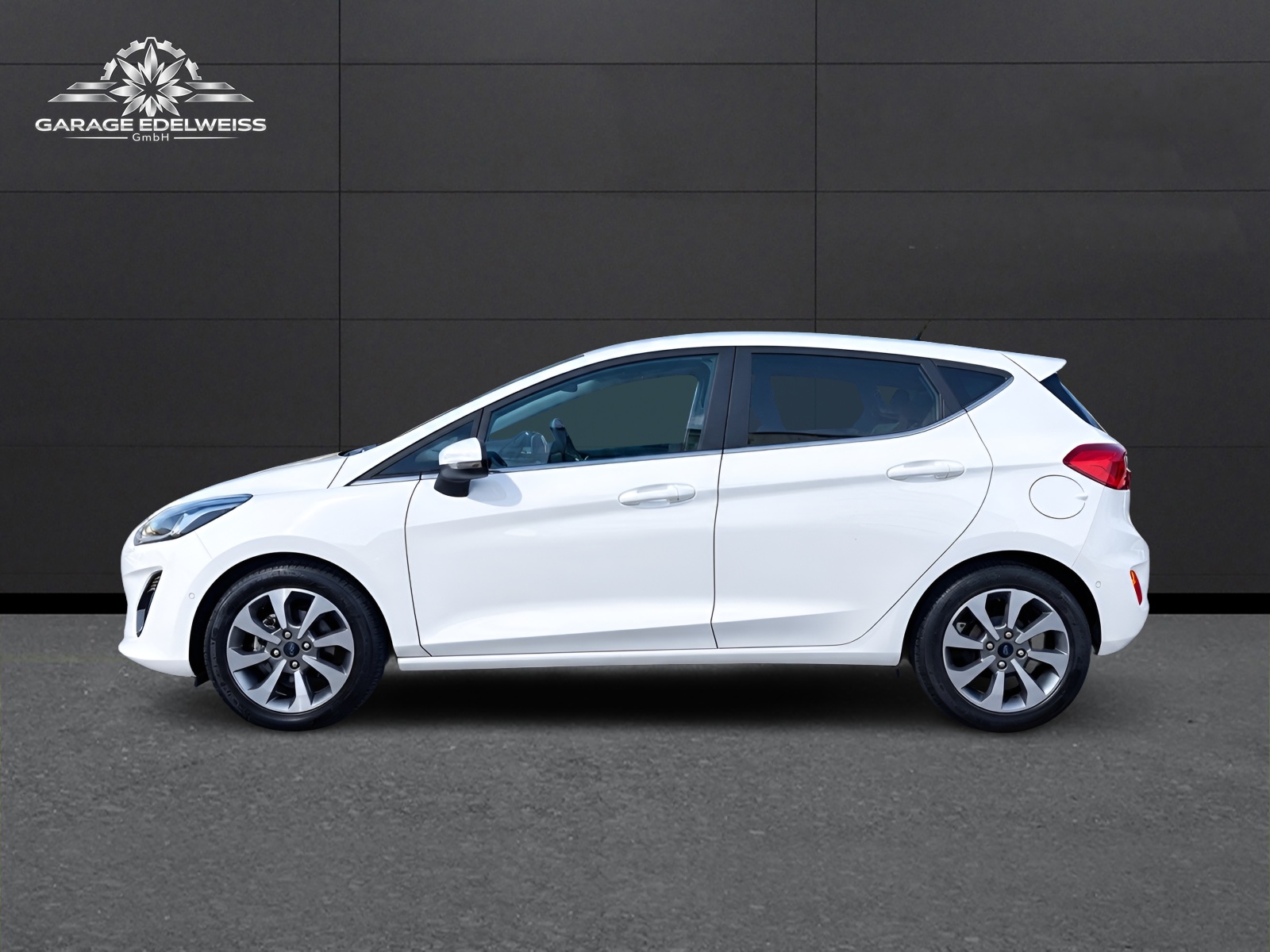FORD Fiesta 1.0 SCTi Titanium Automat-showroom-element-1