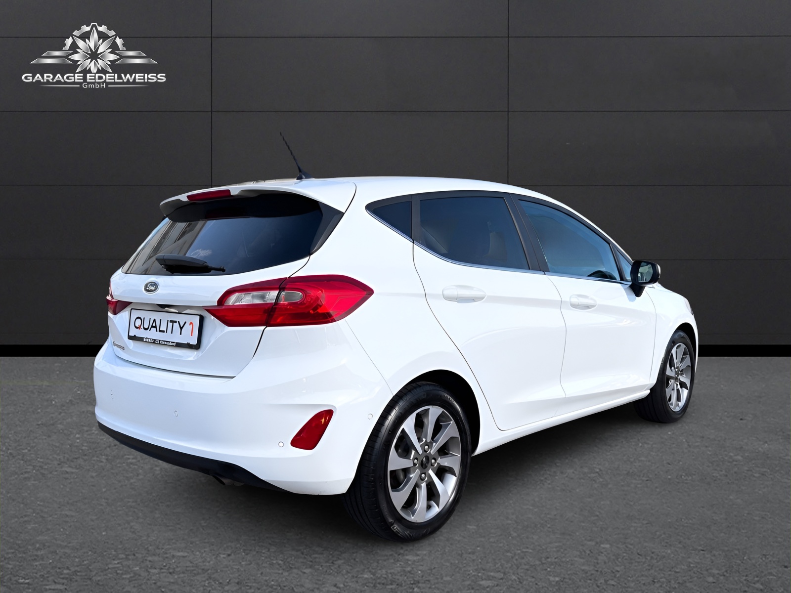 FORD Fiesta 1.0 SCTi Titanium Automat-image-4