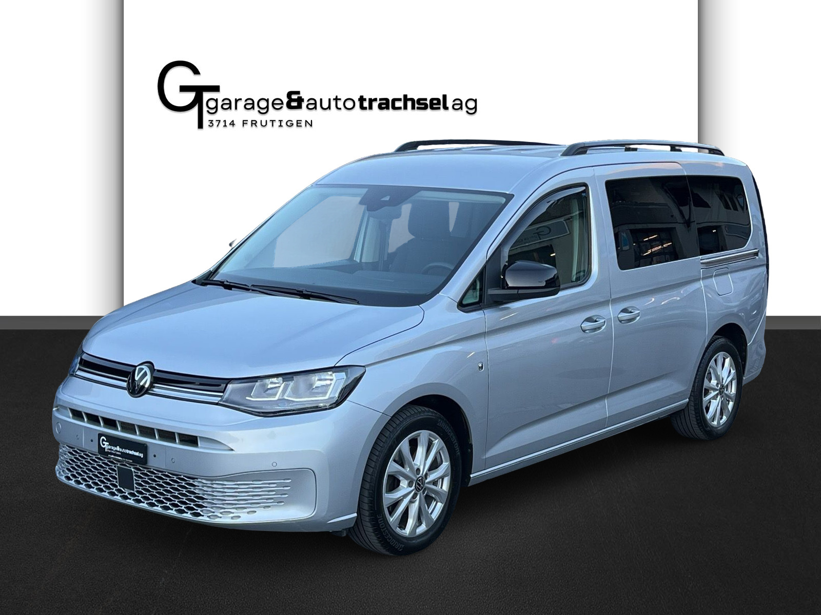 VW Caddy Maxi 2.0 TDI Life 4Motion
