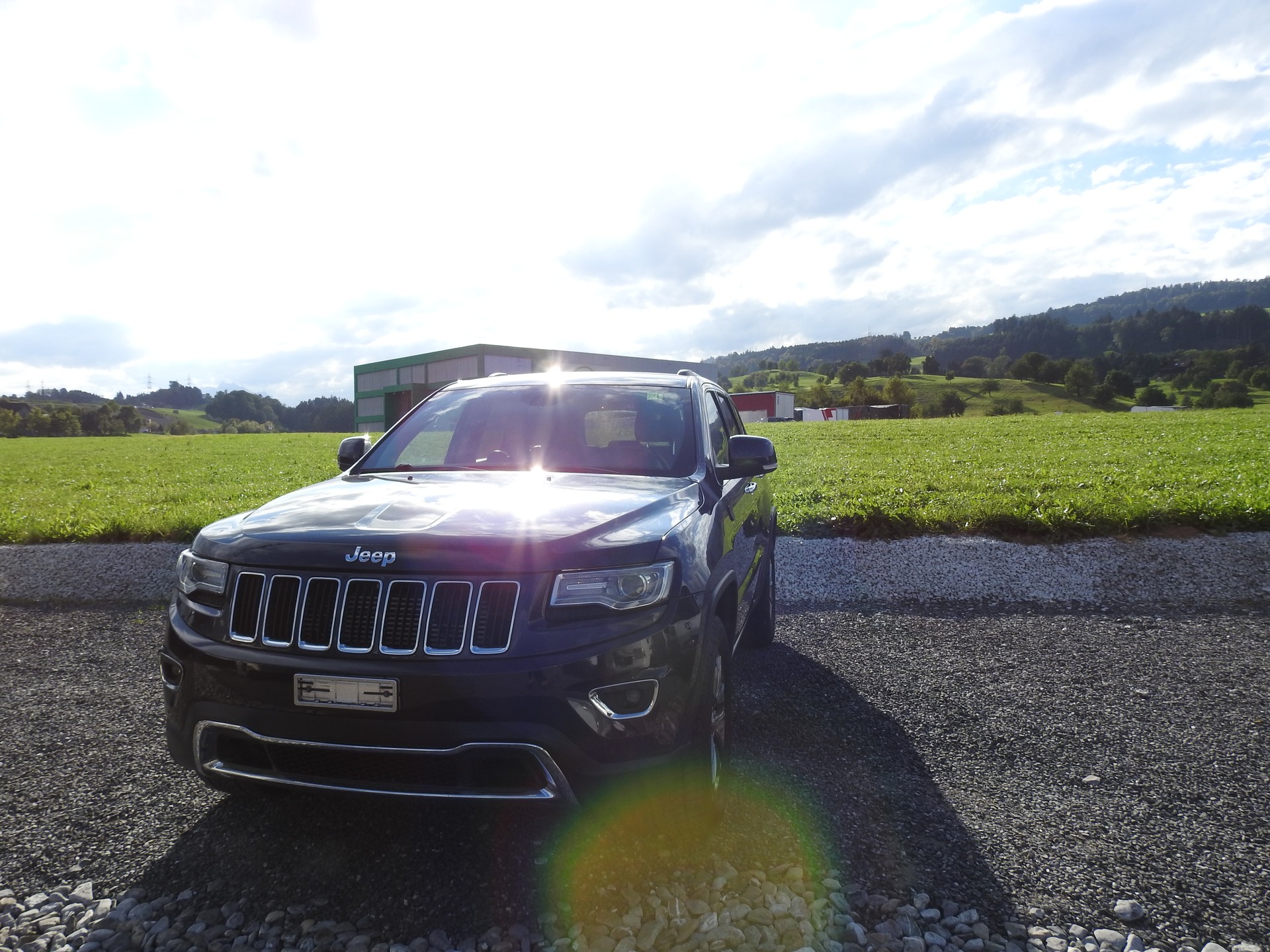 JEEP Grand Cherokee 3.0 CRD Limited Automatic