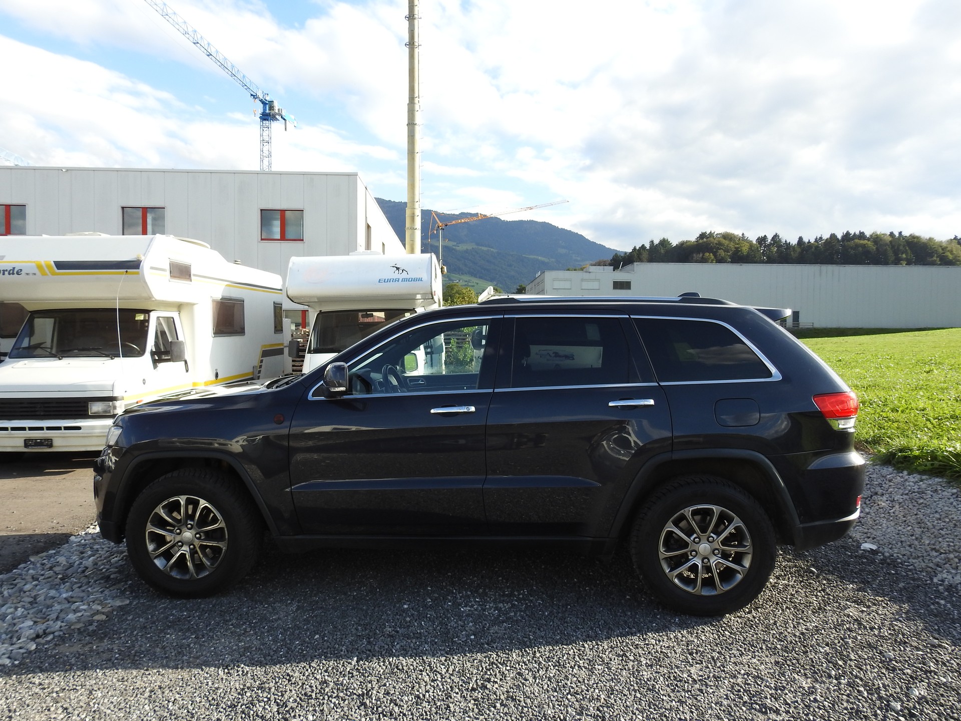 JEEP Grand Cherokee 3.0 CRD Limited Automatic-showroom-element-2