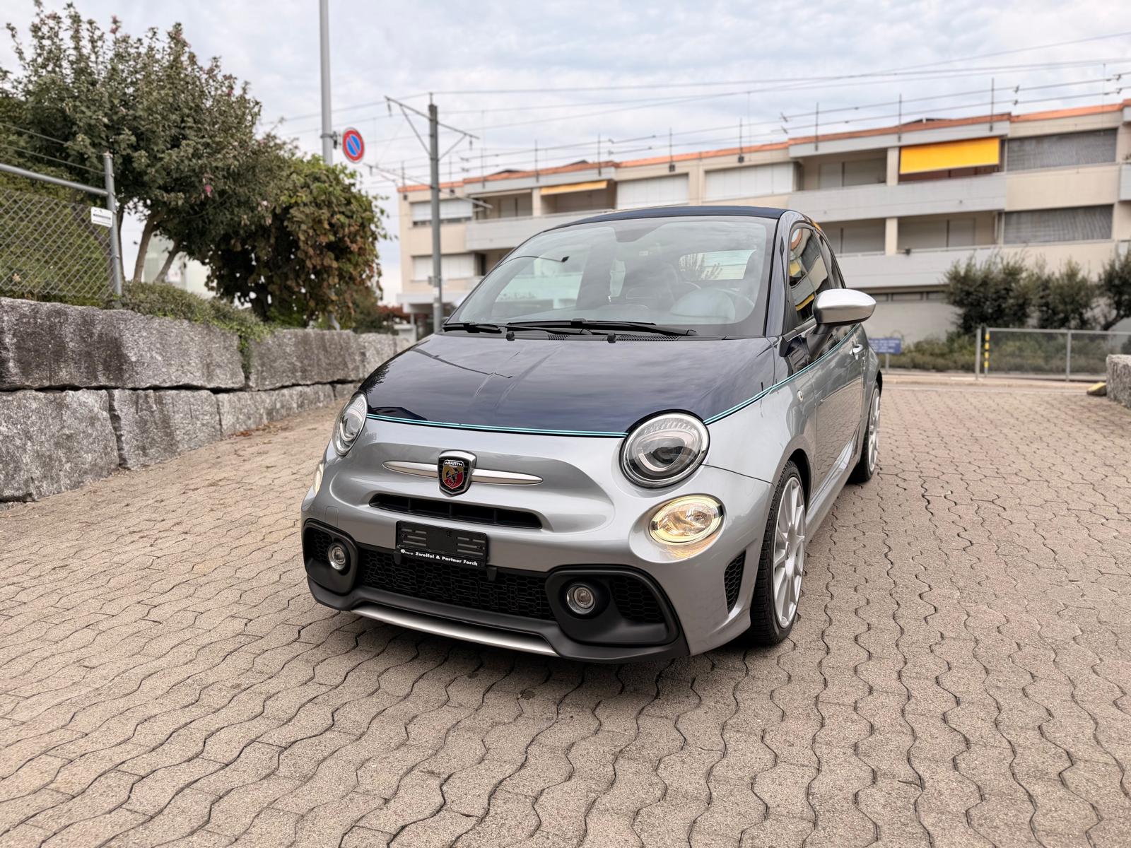 FIAT 595 1.4 16V Turbo Abarth Competition