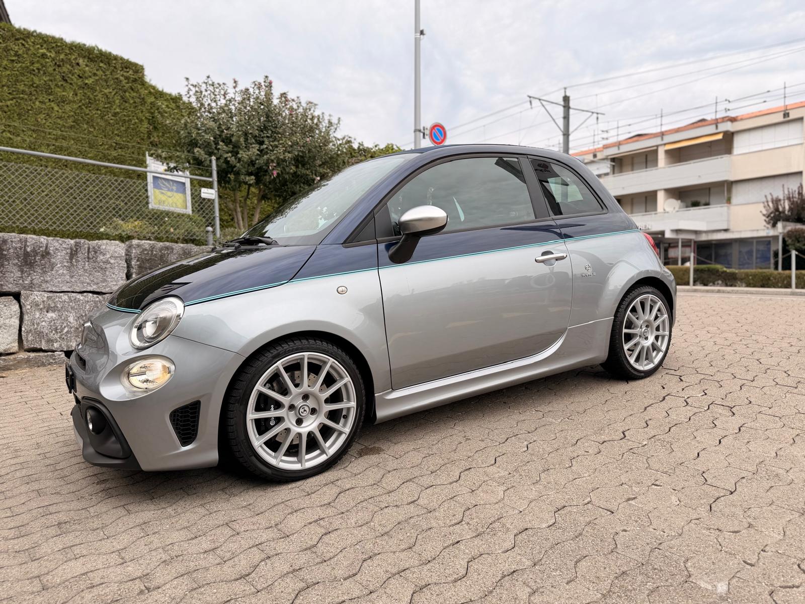 FIAT 595 1.4 16V Turbo Abarth Competition-showroom-element-1