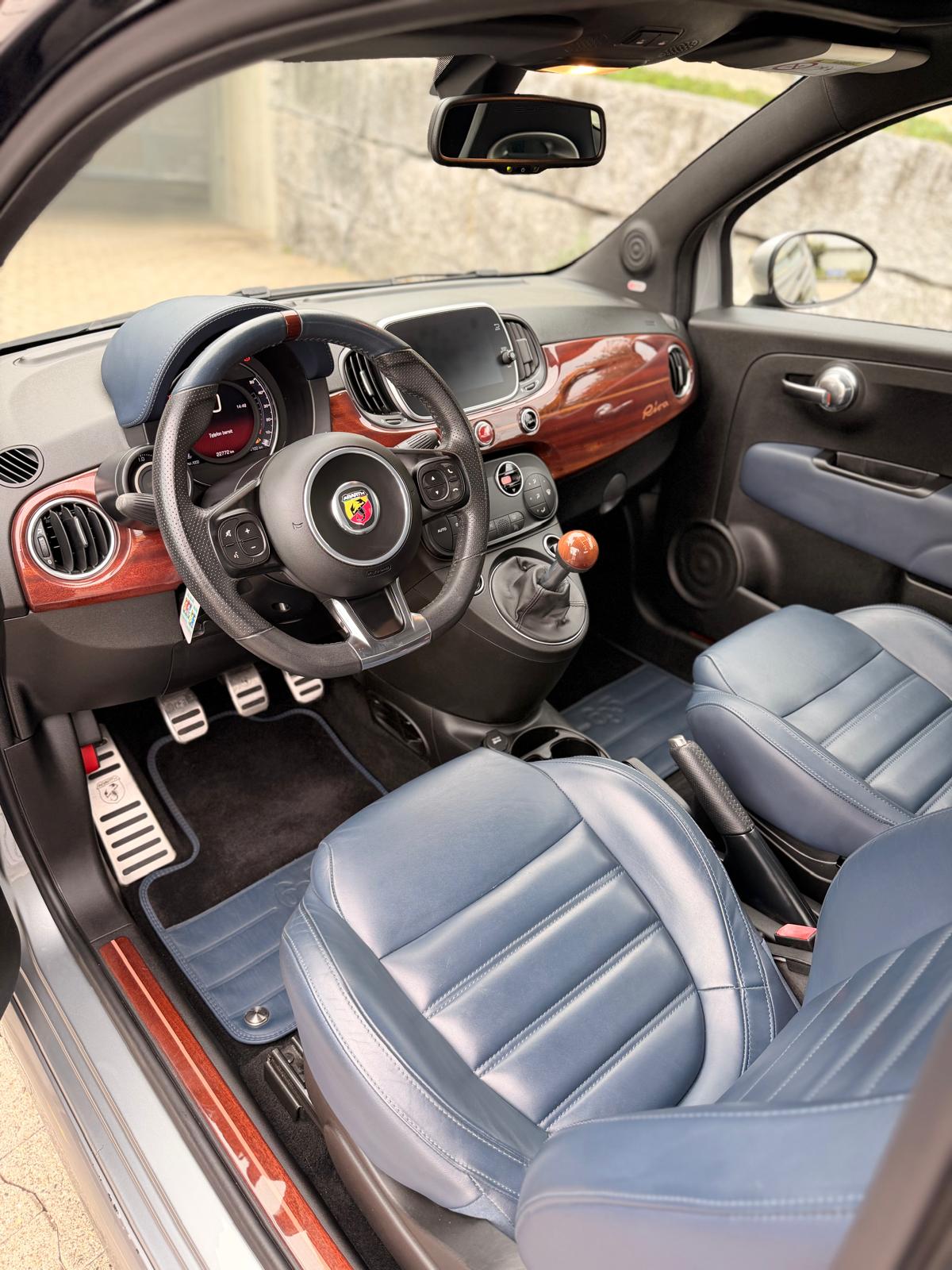 FIAT 595 1.4 16V Turbo Abarth Competition-image-10
