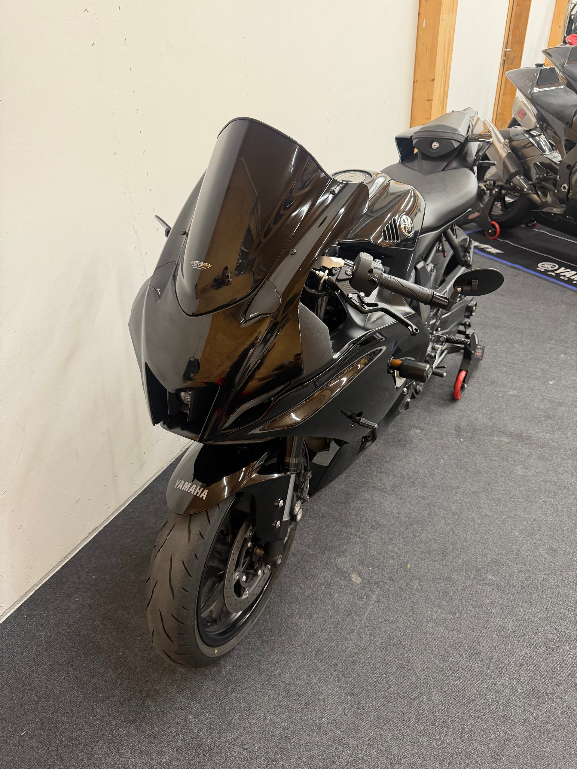 YAMAHA YZF-R7 (35kW)-image-8