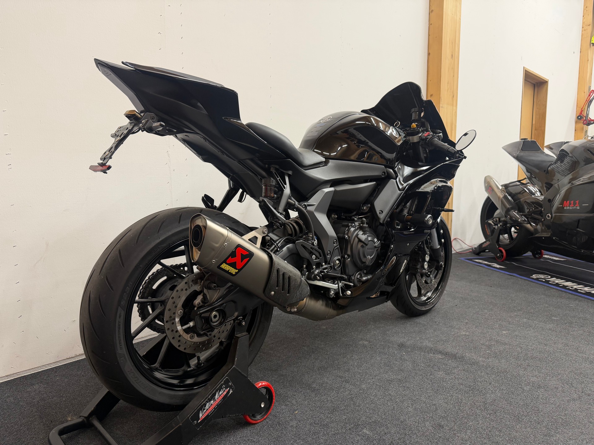 YAMAHA YZF-R7 (35kW)-image-5