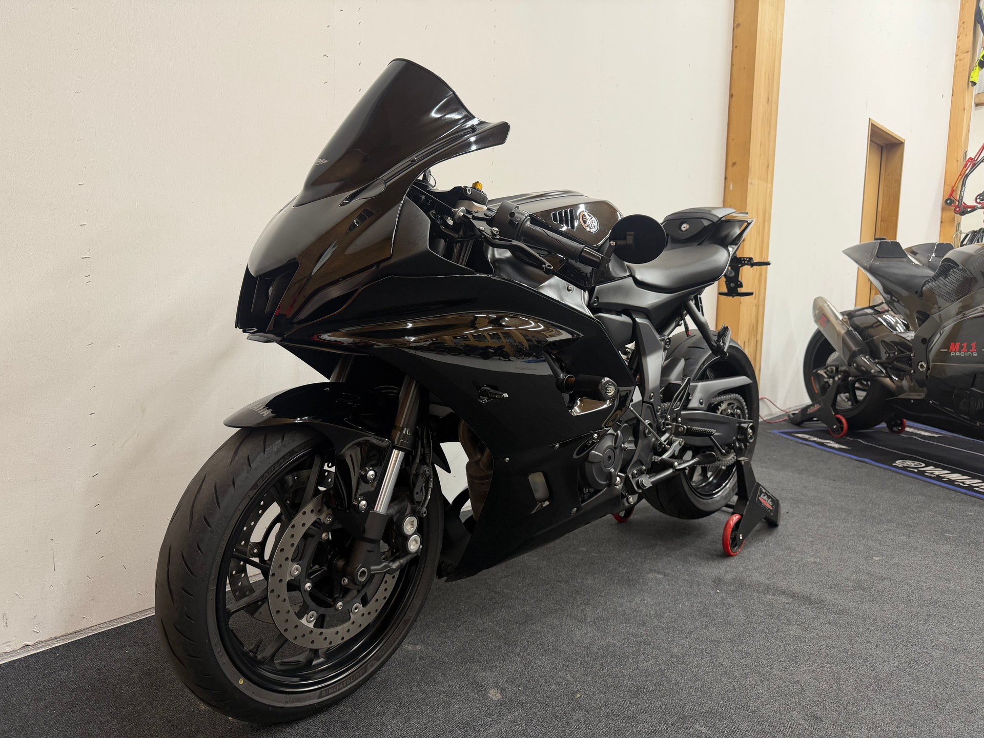YAMAHA YZF-R7 (35kW)-image-1