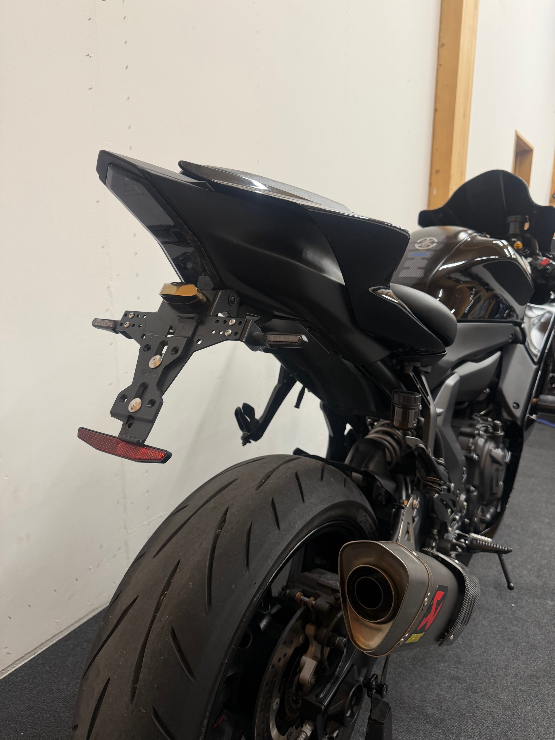 YAMAHA YZF-R7 (35kW)-image-7